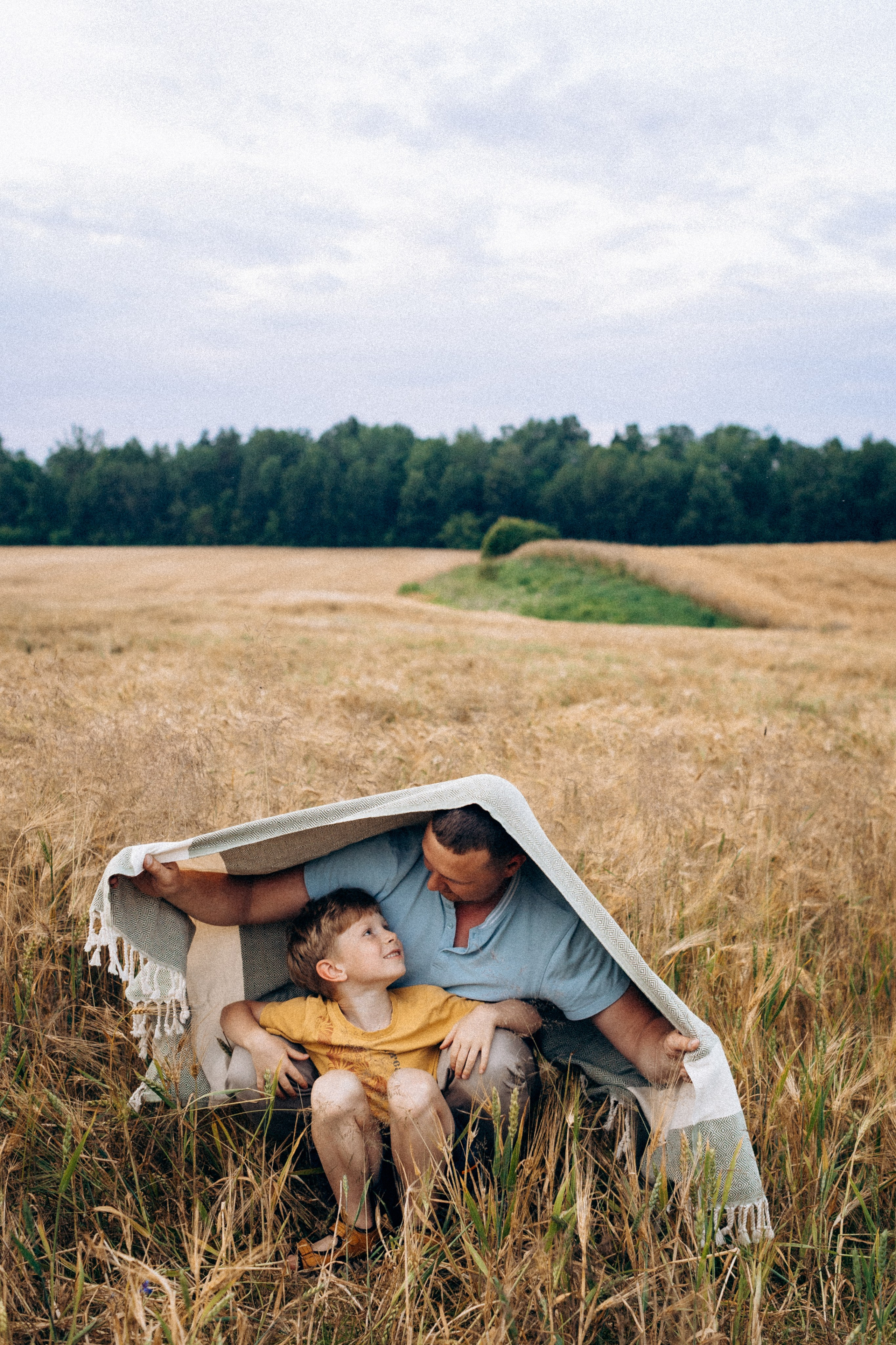 А чем пахнет ваше лето?. Портретный фотограф в Минске Анна Волейко