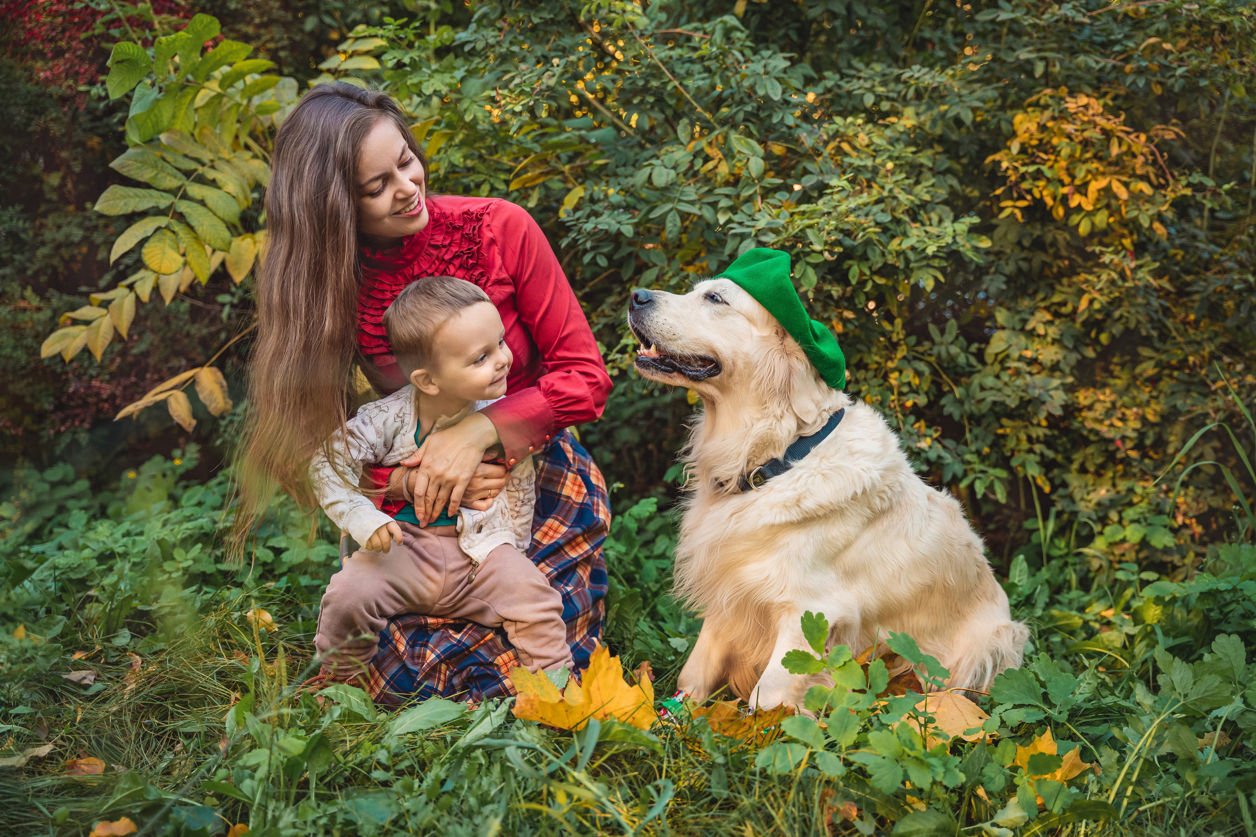 Осень. Фотограф Валентина Полунина