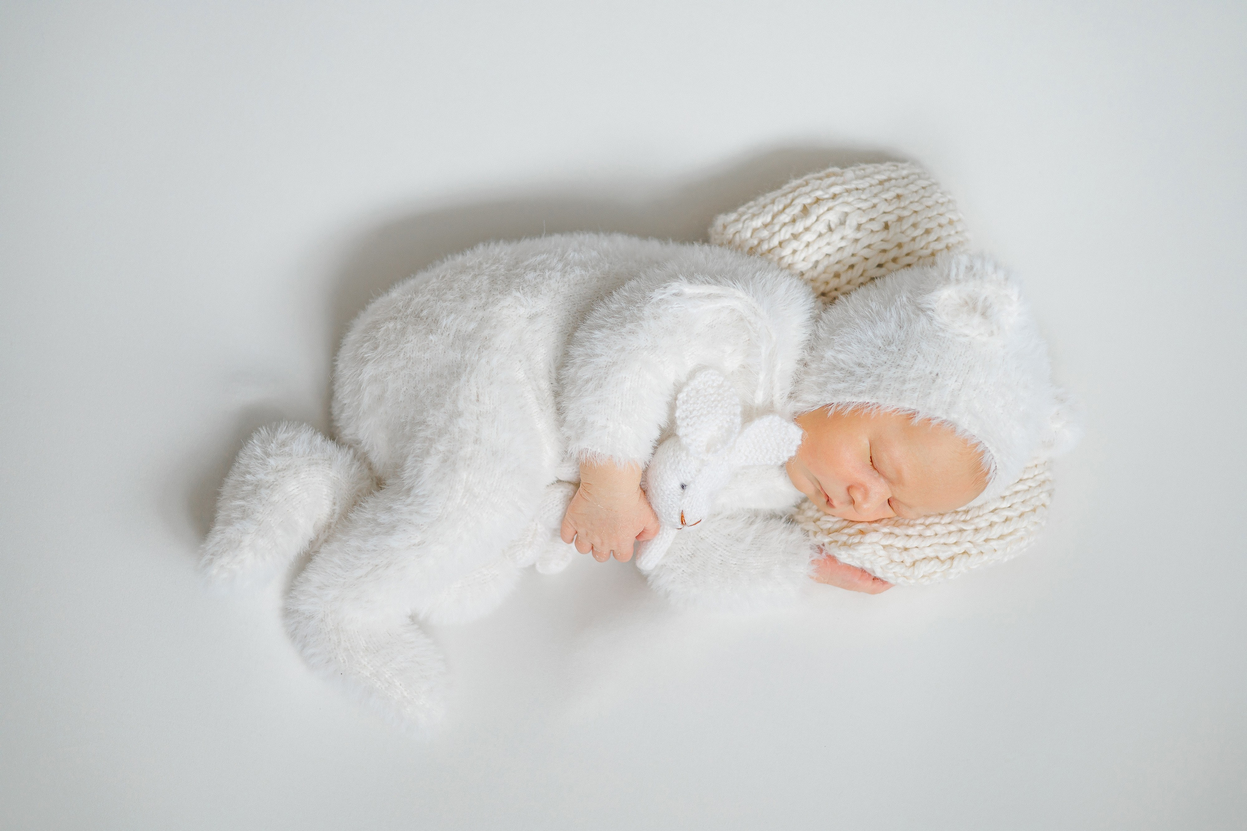 Дима, 10 дней. Фотограф новорождённых в Йошкар-Оле Ильмира Сидоркина