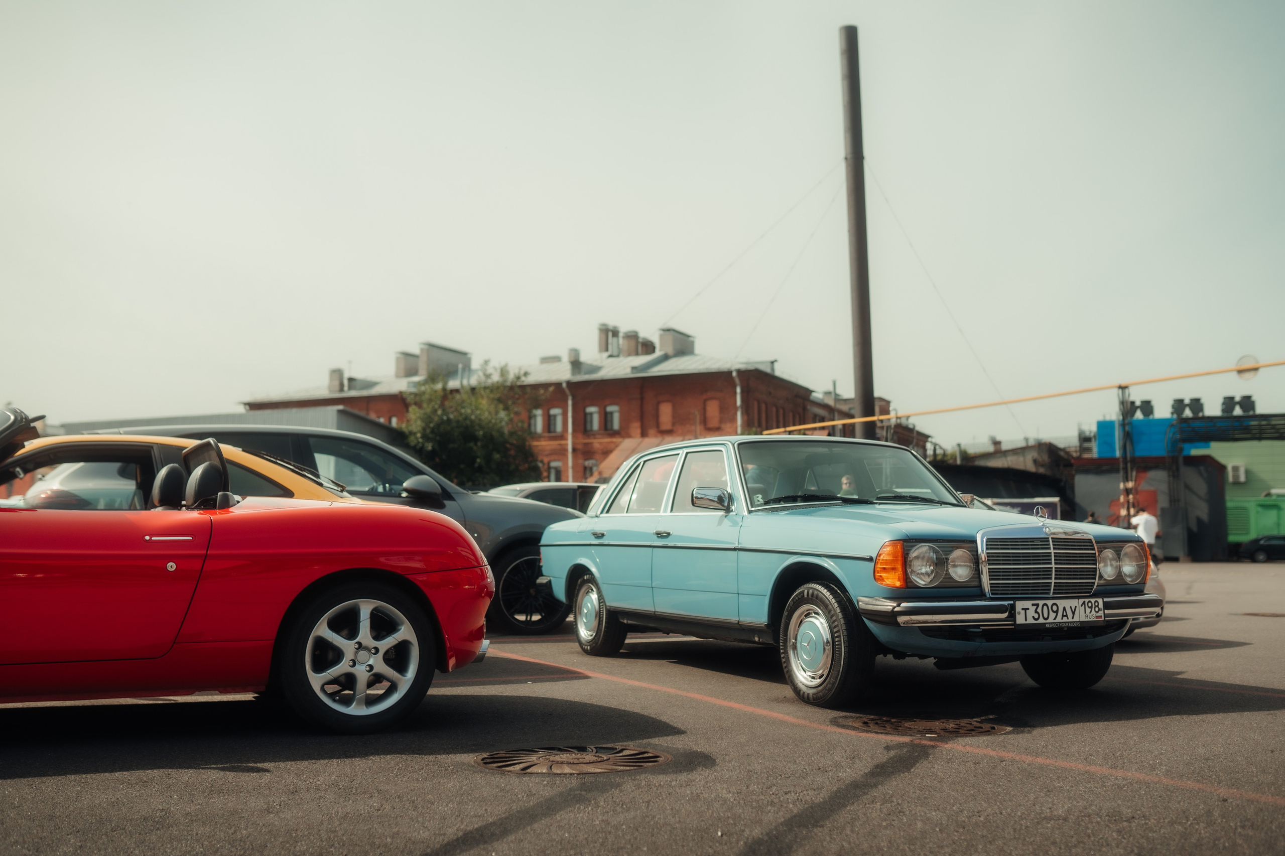 Cars and Coffee 22/08/26. Автомобильный фотограф Антон Цырулев