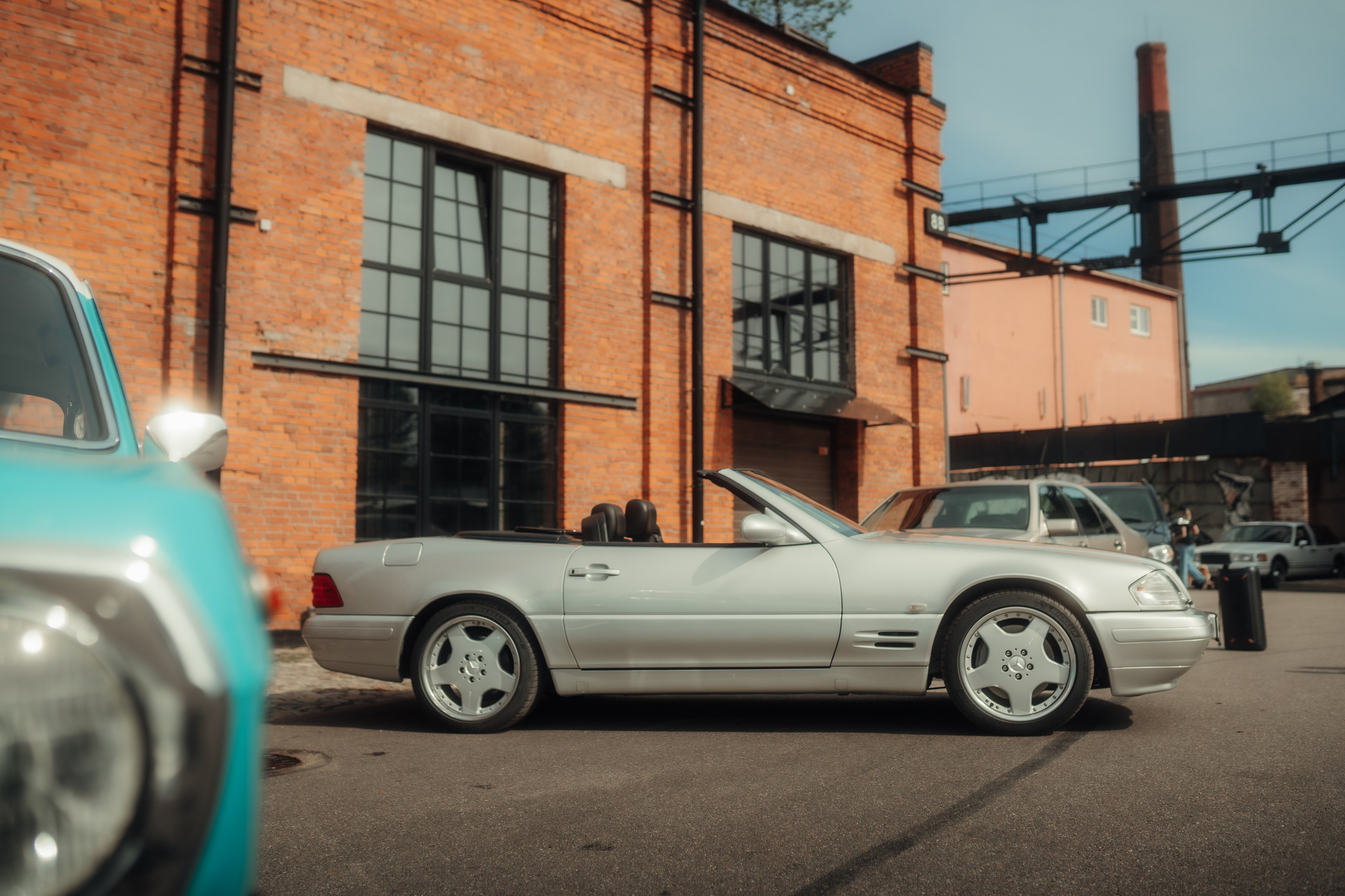 Cars and Coffee 22/08/26. Автомобильный фотограф Антон Цырулев