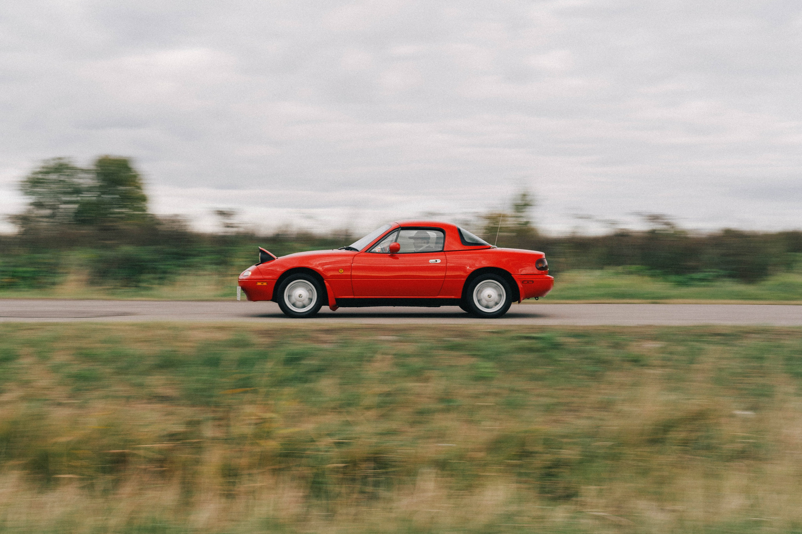 Mazda MX-5. Автомобильный фотограф Антон Цырулев