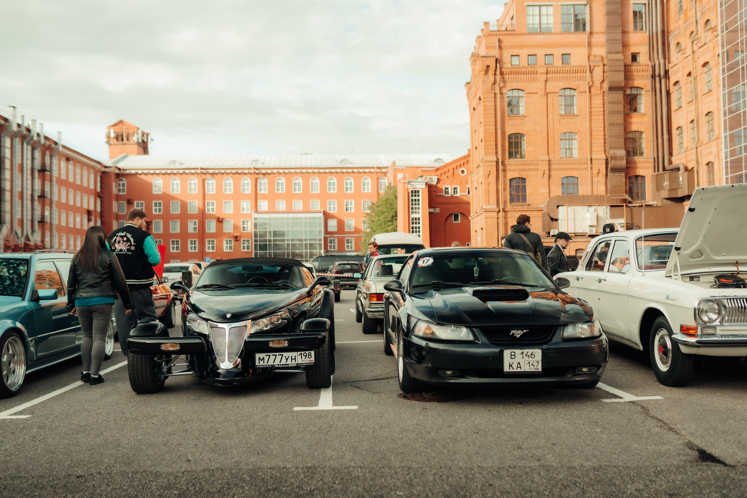 Cars and Coffee|Original Meet 05/09/26. Автомобильный фотограф Антон Цырулев