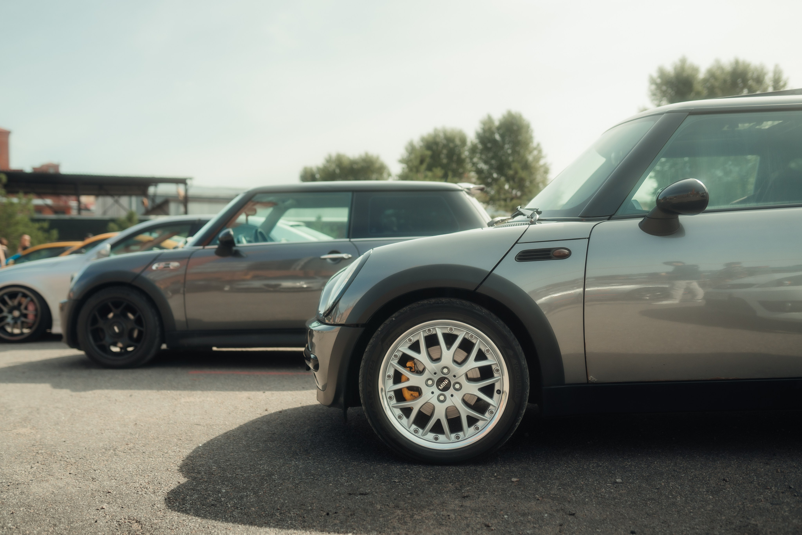 Cars and Coffee 22/08/26. Автомобильный фотограф Антон Цырулев