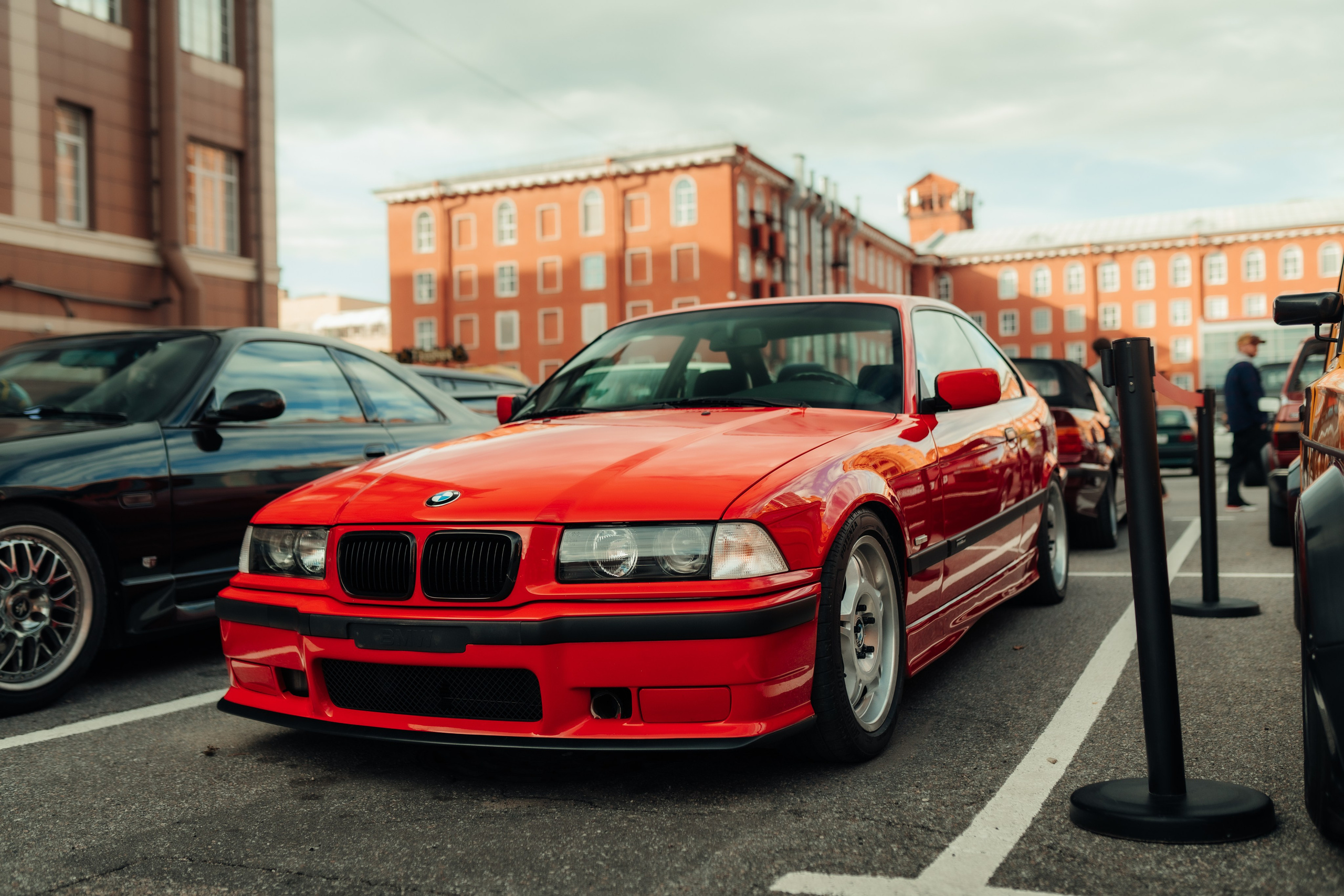 Cars and Coffee|Original Meet 05/09/26. Автомобильный фотограф Антон Цырулев