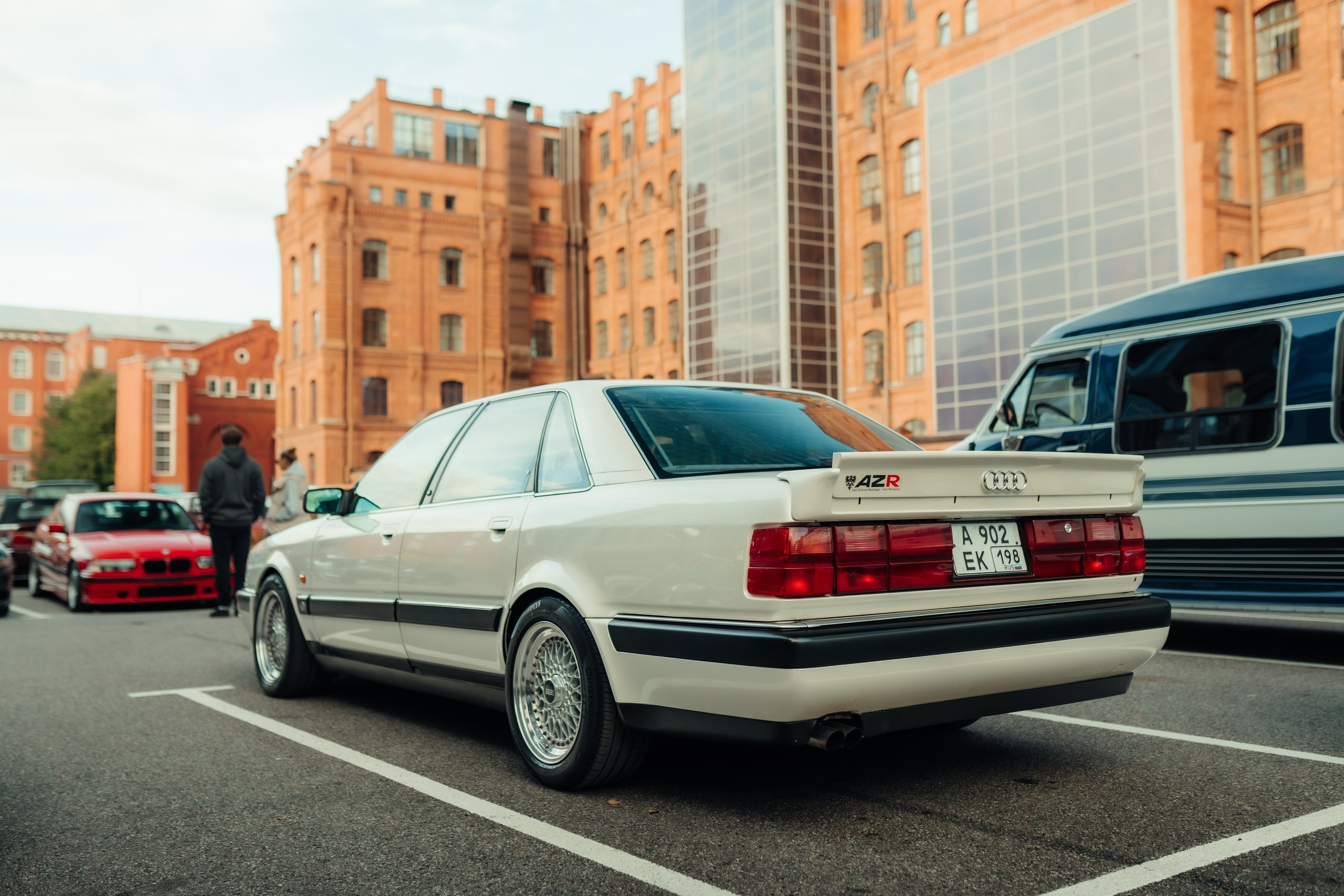 Cars and Coffee|Original Meet 05/09/26. Автомобильный фотограф Антон Цырулев