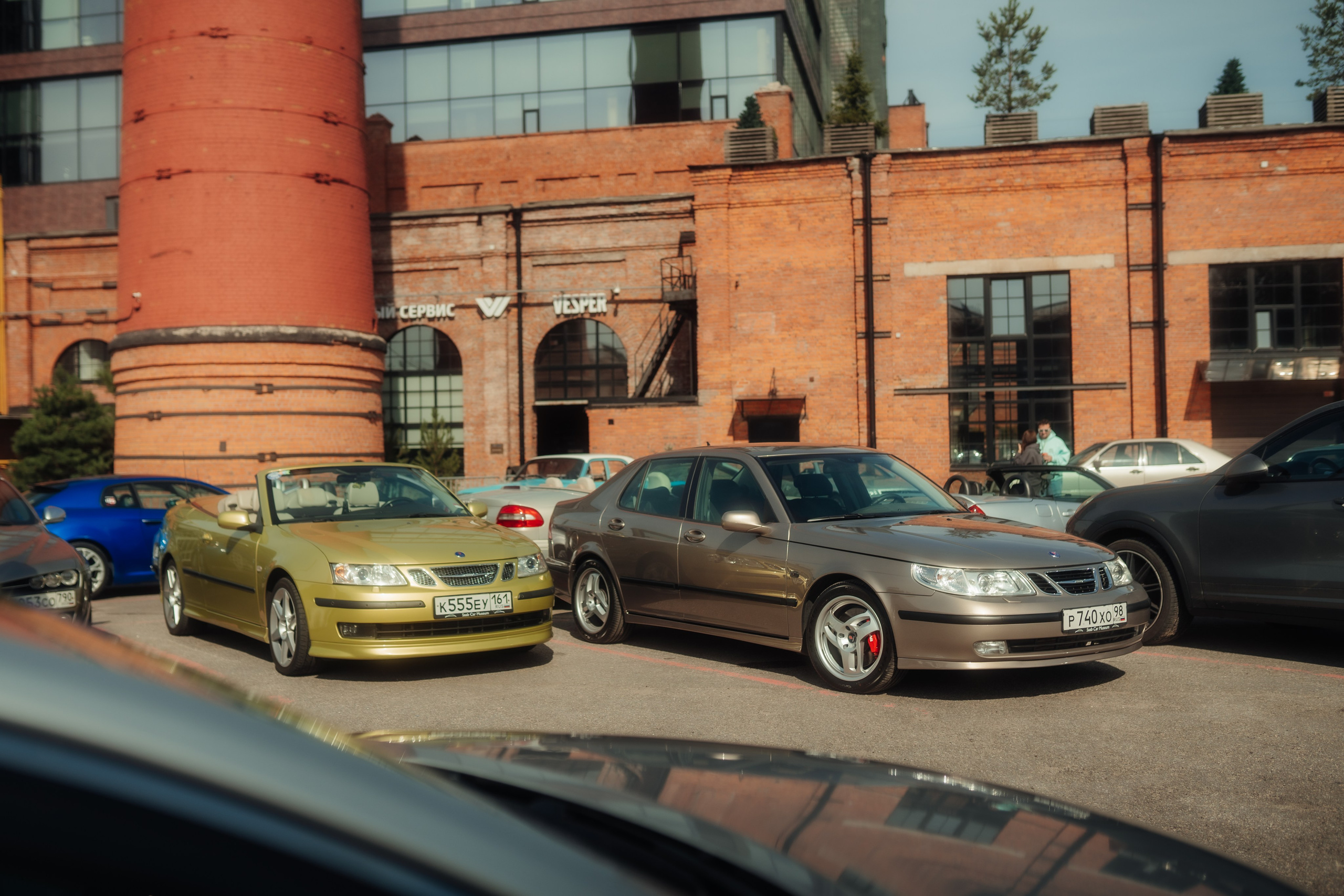 Cars and Coffee 22/08/26. Автомобильный фотограф Антон Цырулев