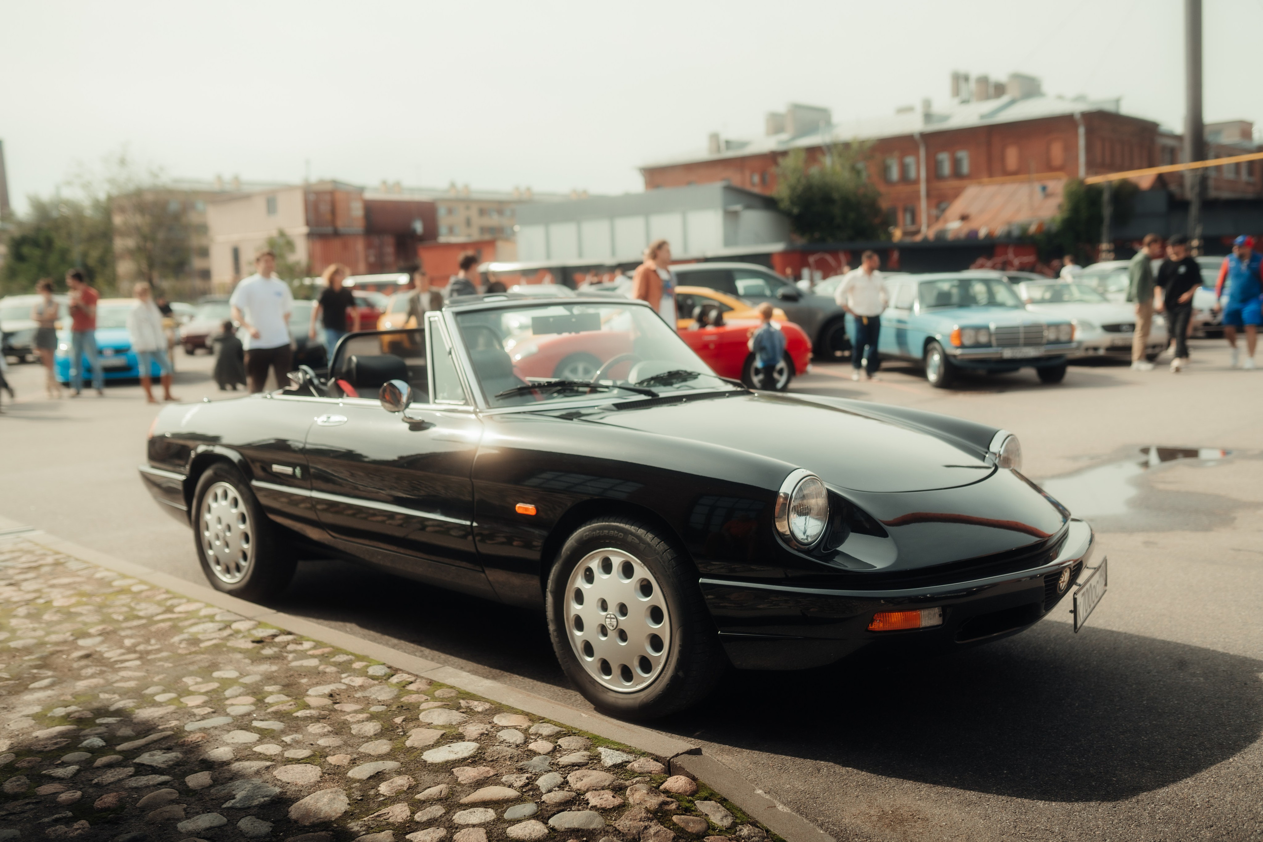 Cars and Coffee 22/08/26. Автомобильный фотограф Антон Цырулев