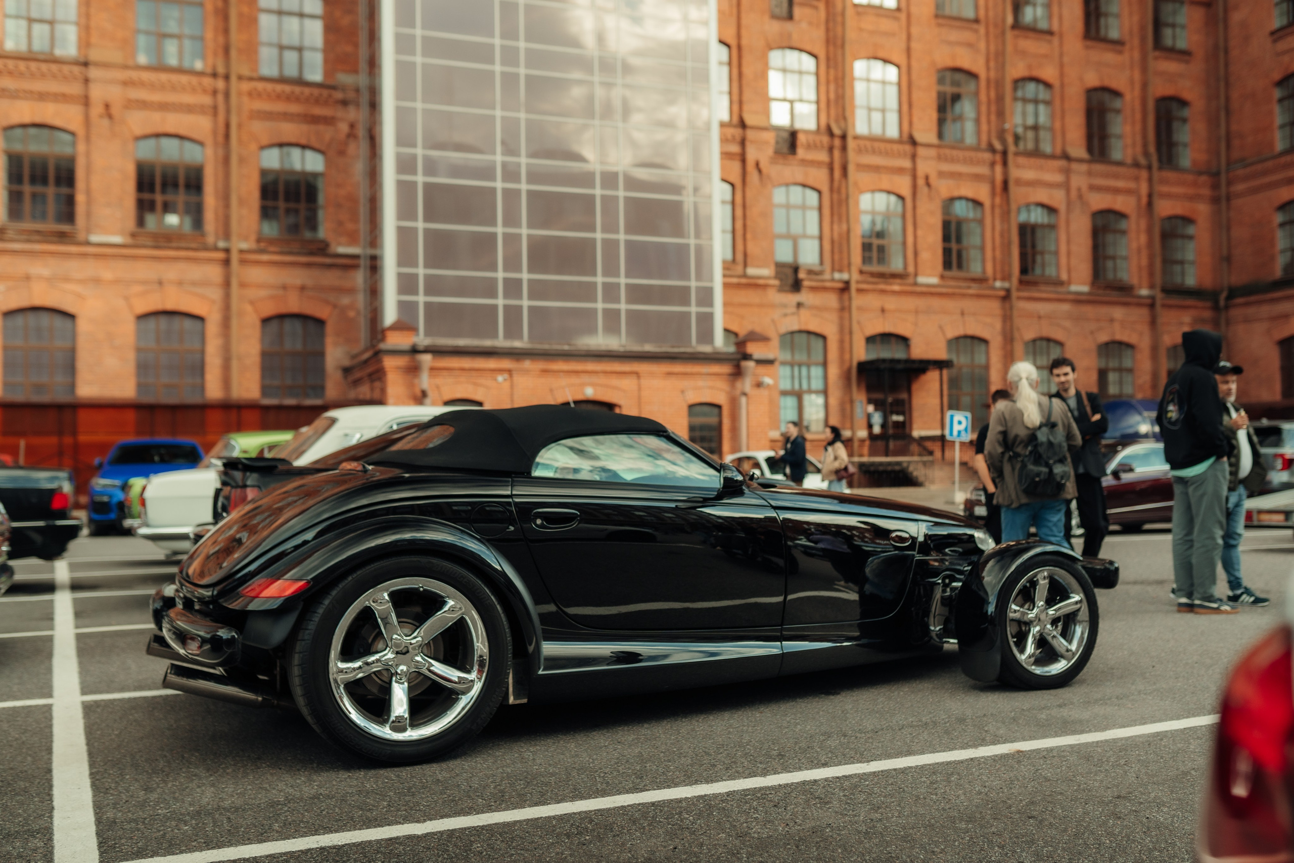 Cars and Coffee|Original Meet 05/09/26. Автомобильный фотограф Антон Цырулев