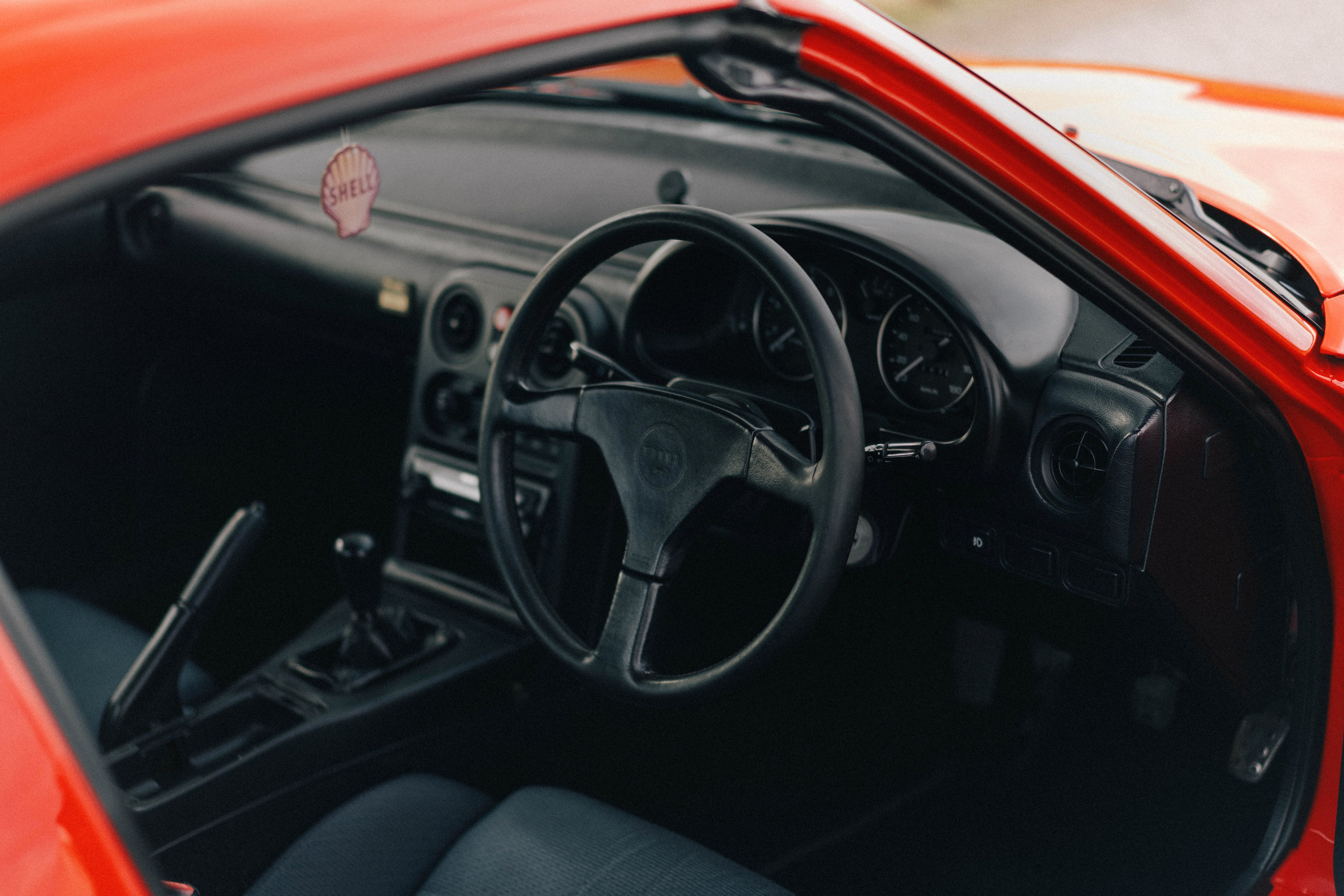 Mazda MX-5. Автомобильный фотограф Антон Цырулев