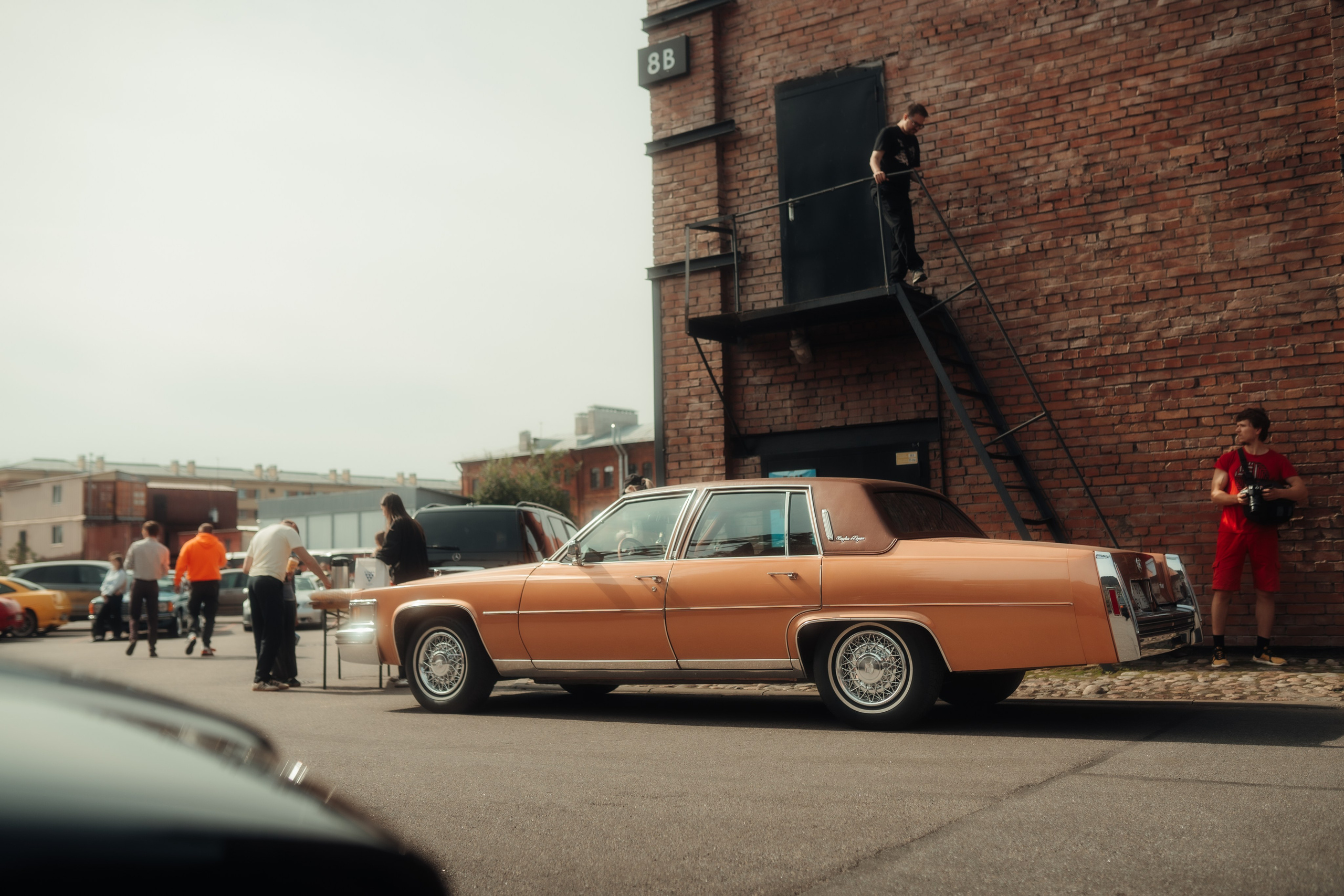 Cars and Coffee 22/08/26. Автомобильный фотограф Антон Цырулев