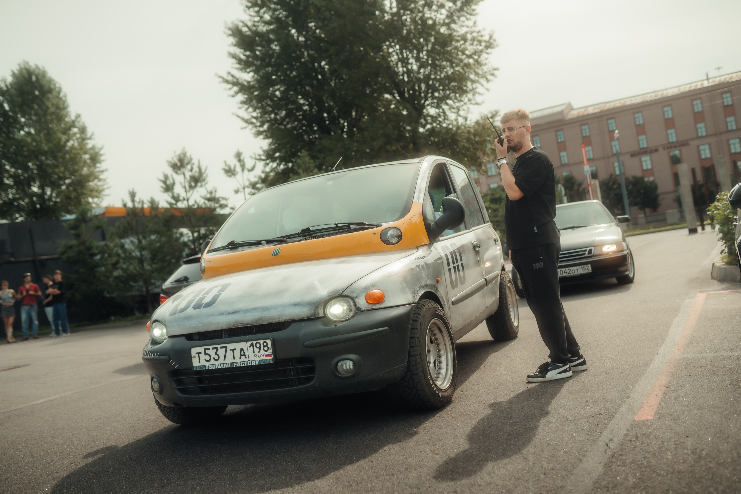 Cars and Coffee 22/08/26. Автомобильный фотограф Антон Цырулев