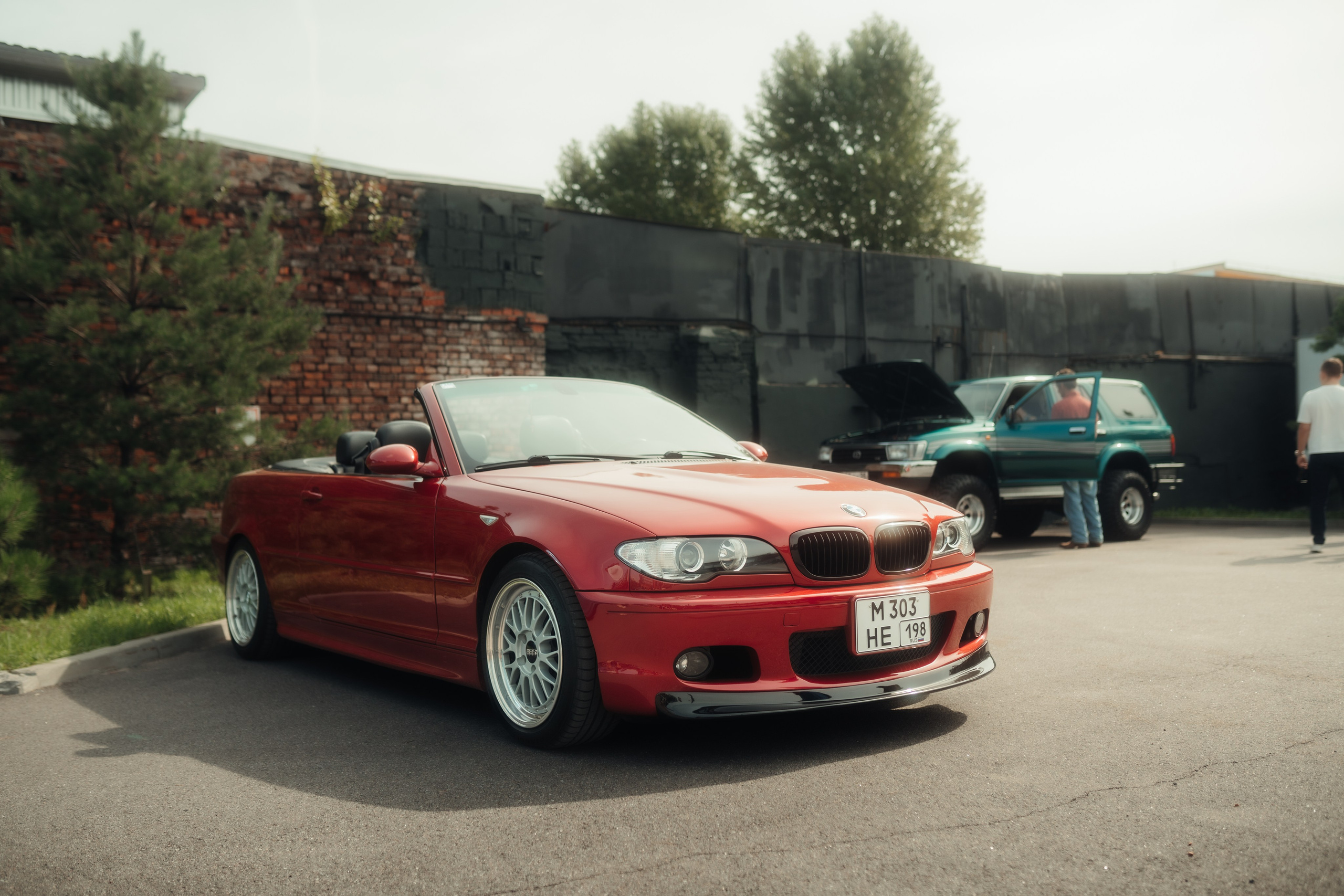 Cars and Coffee 22/08/26. Автомобильный фотограф Антон Цырулев
