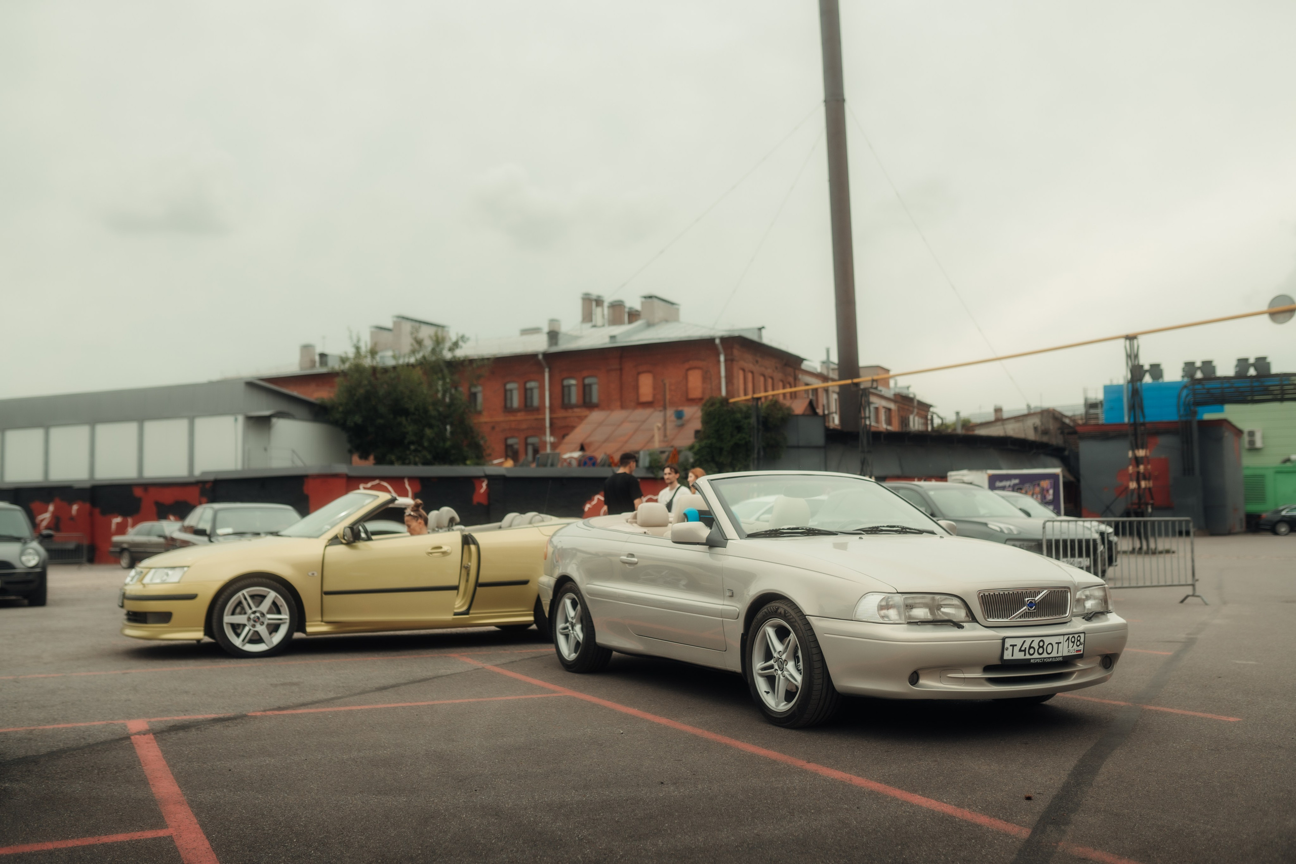 Cars and Coffee 22/08/26. Автомобильный фотограф Антон Цырулев