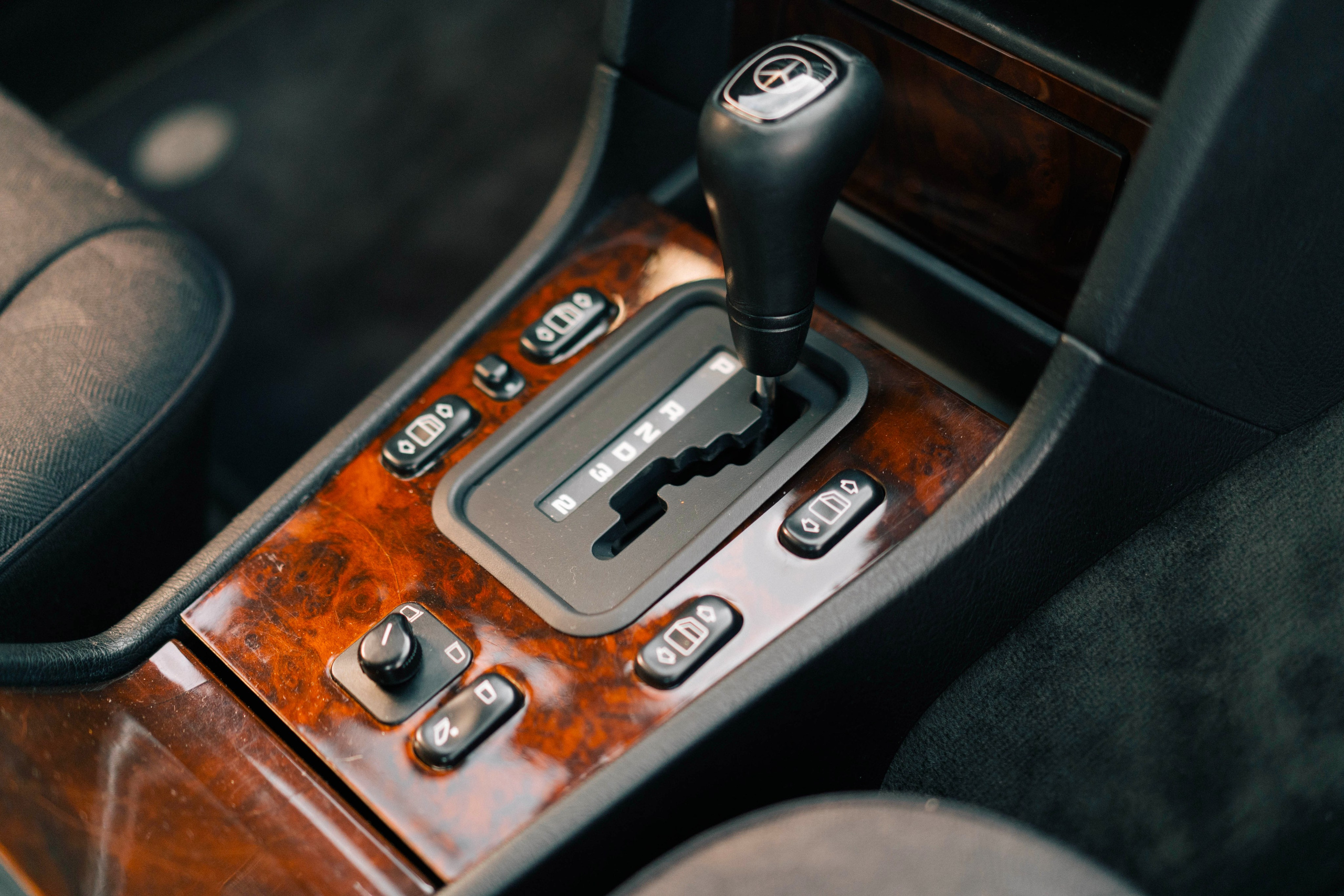 Mercedes-Benz C220. Автомобильный фотограф Антон Цырулев