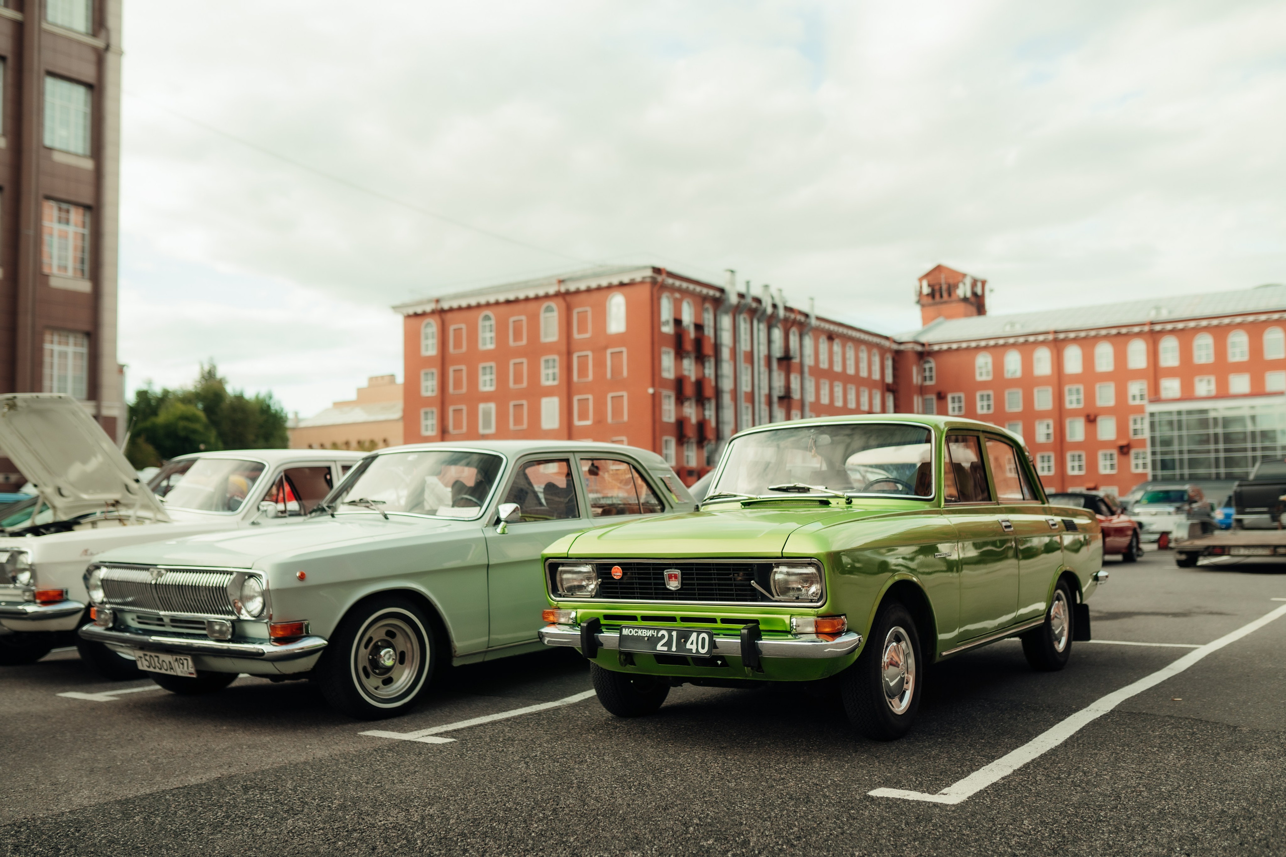 Cars and Coffee|Original Meet 05/09/26. Автомобильный фотограф Антон Цырулев