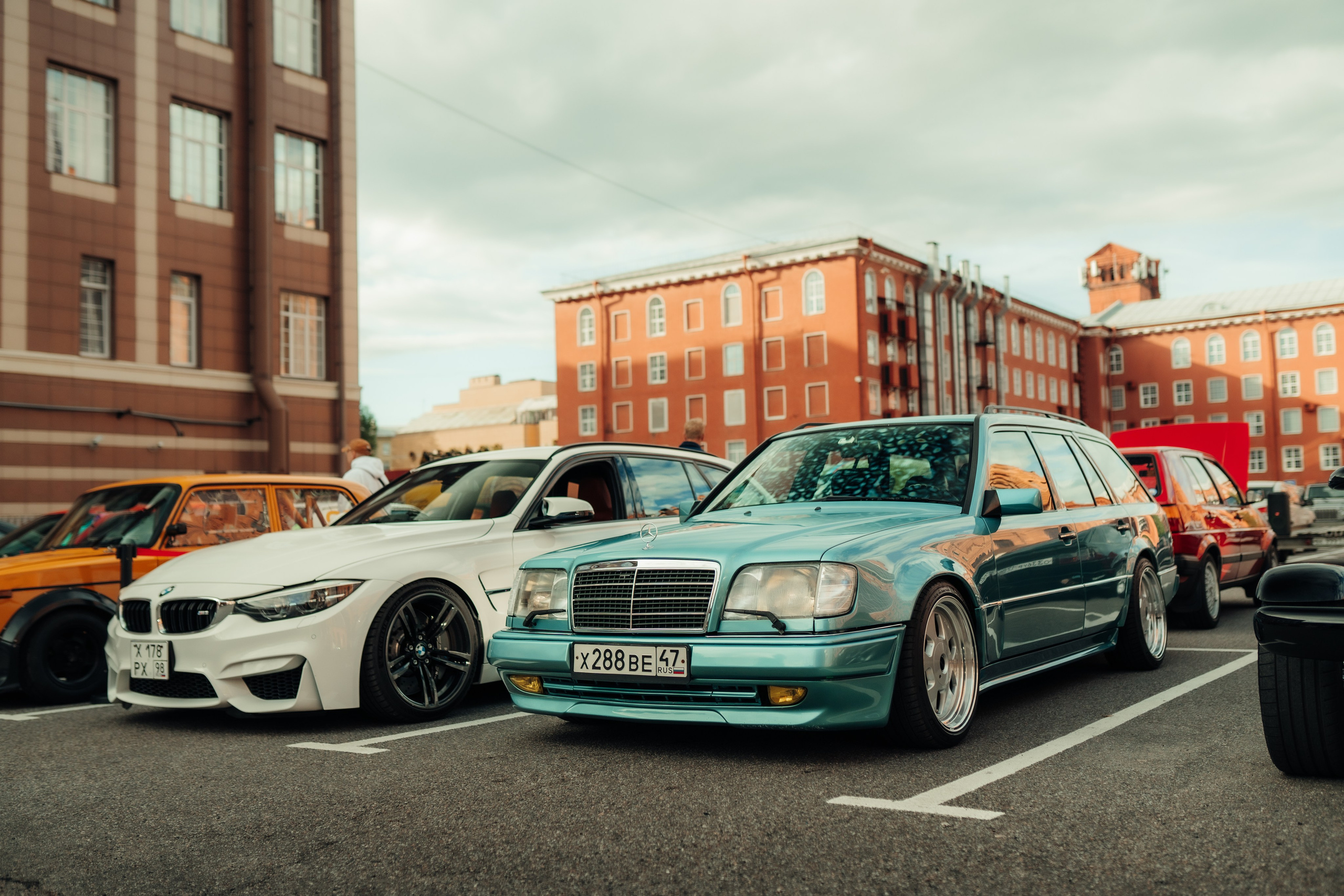Cars and Coffee|Original Meet 05/09/26. Автомобильный фотограф Антон Цырулев