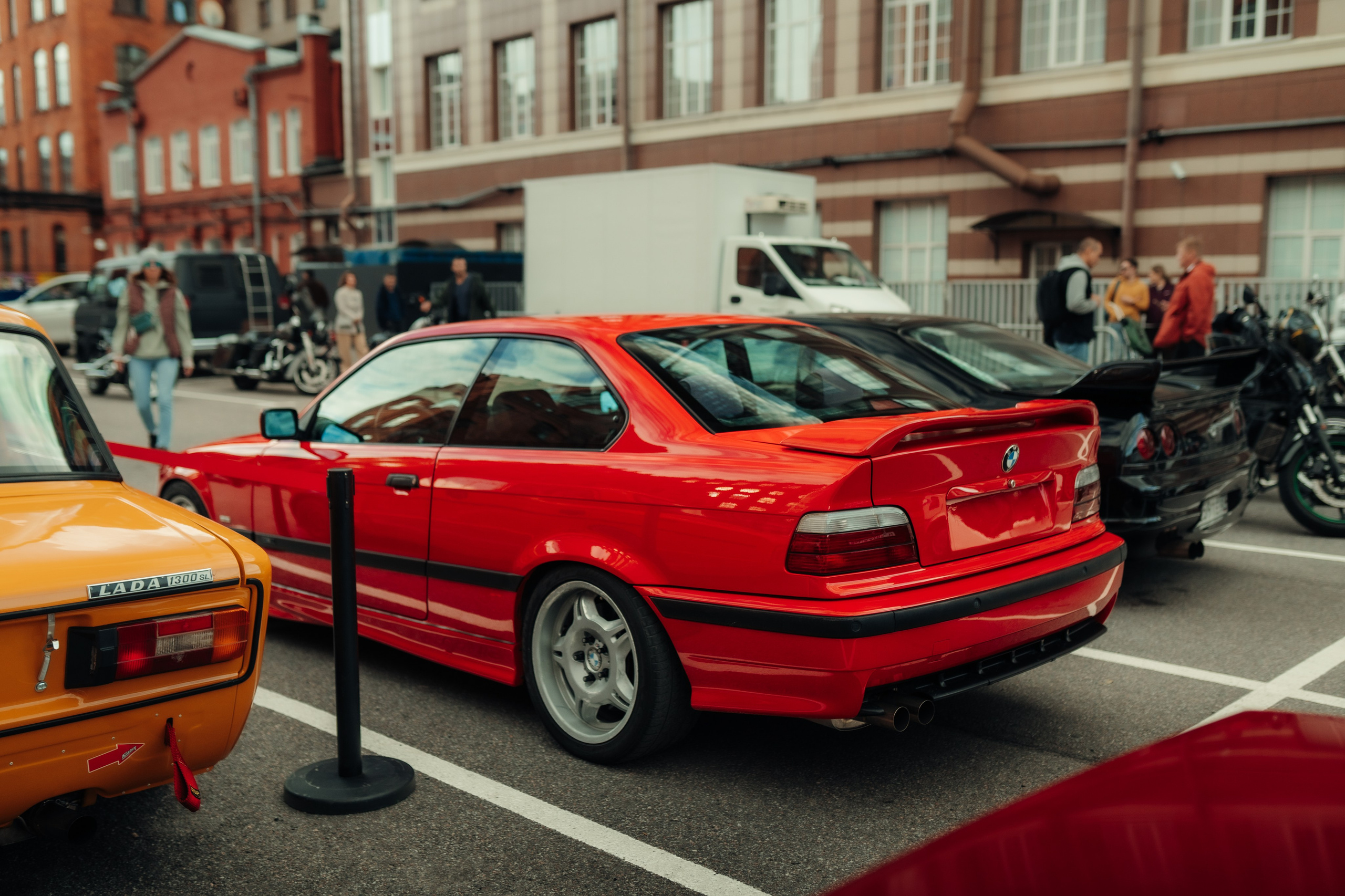Cars and Coffee|Original Meet 05/09/26. Автомобильный фотограф Антон Цырулев