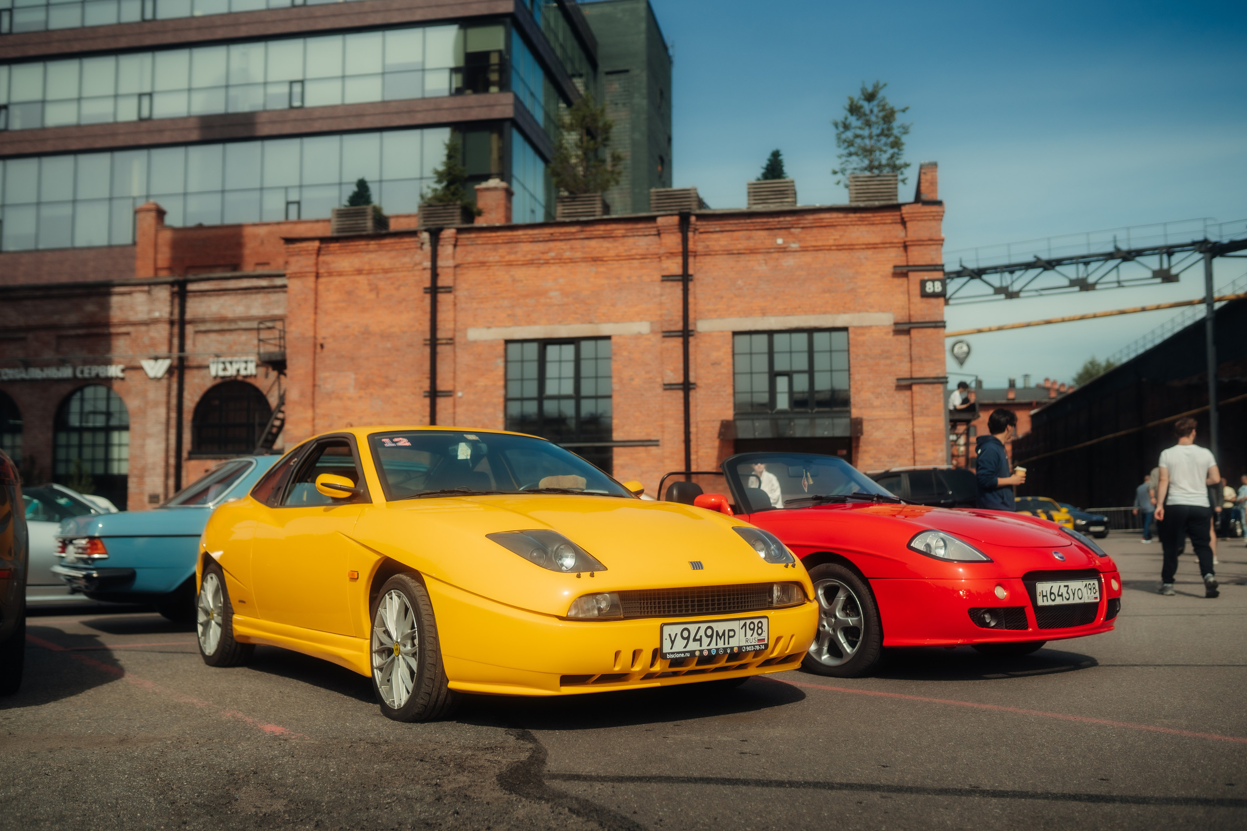 Cars and Coffee 22/08/26. Автомобильный фотограф Антон Цырулев