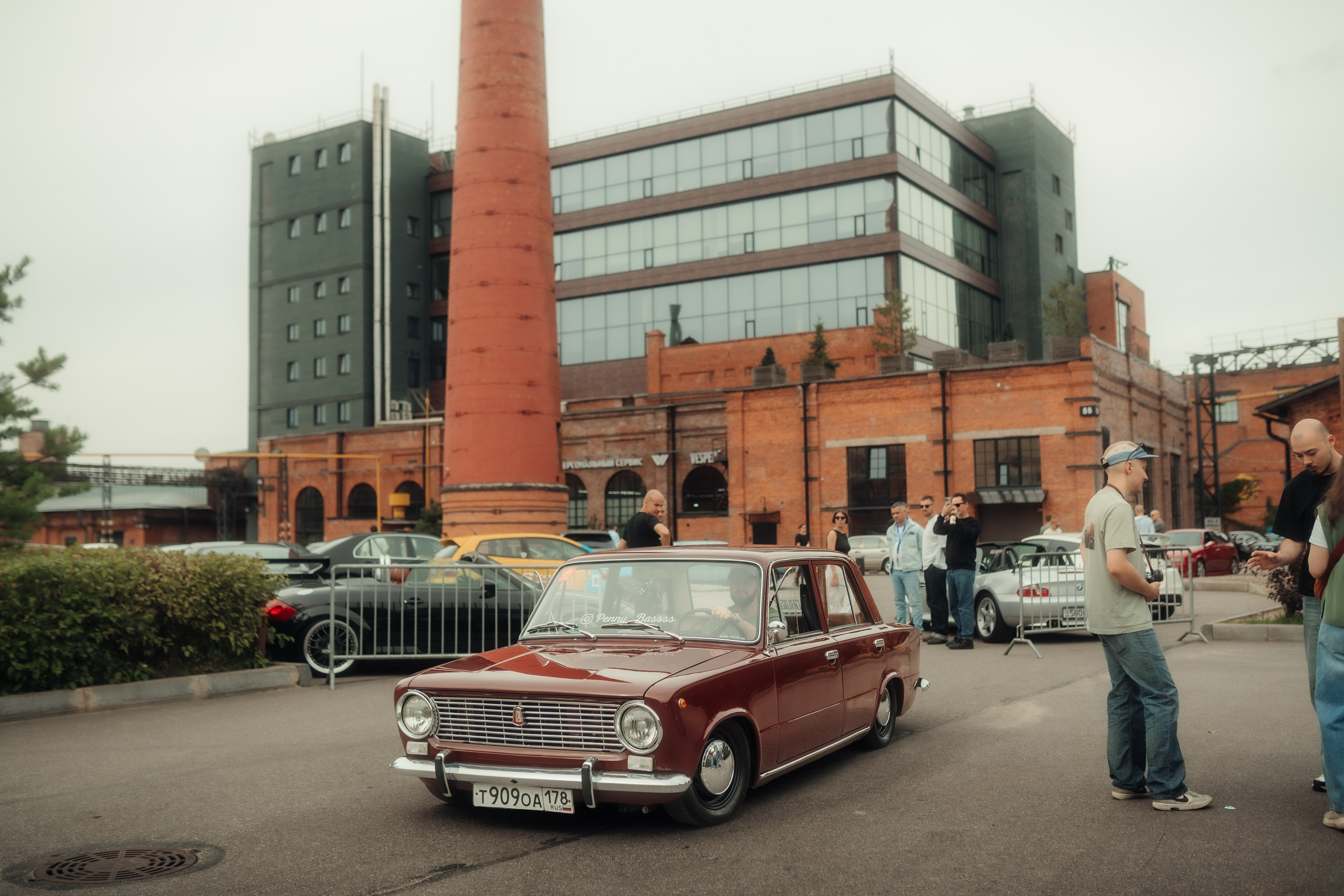 Cars and Coffee 22/08/26. Автомобильный фотограф Антон Цырулев