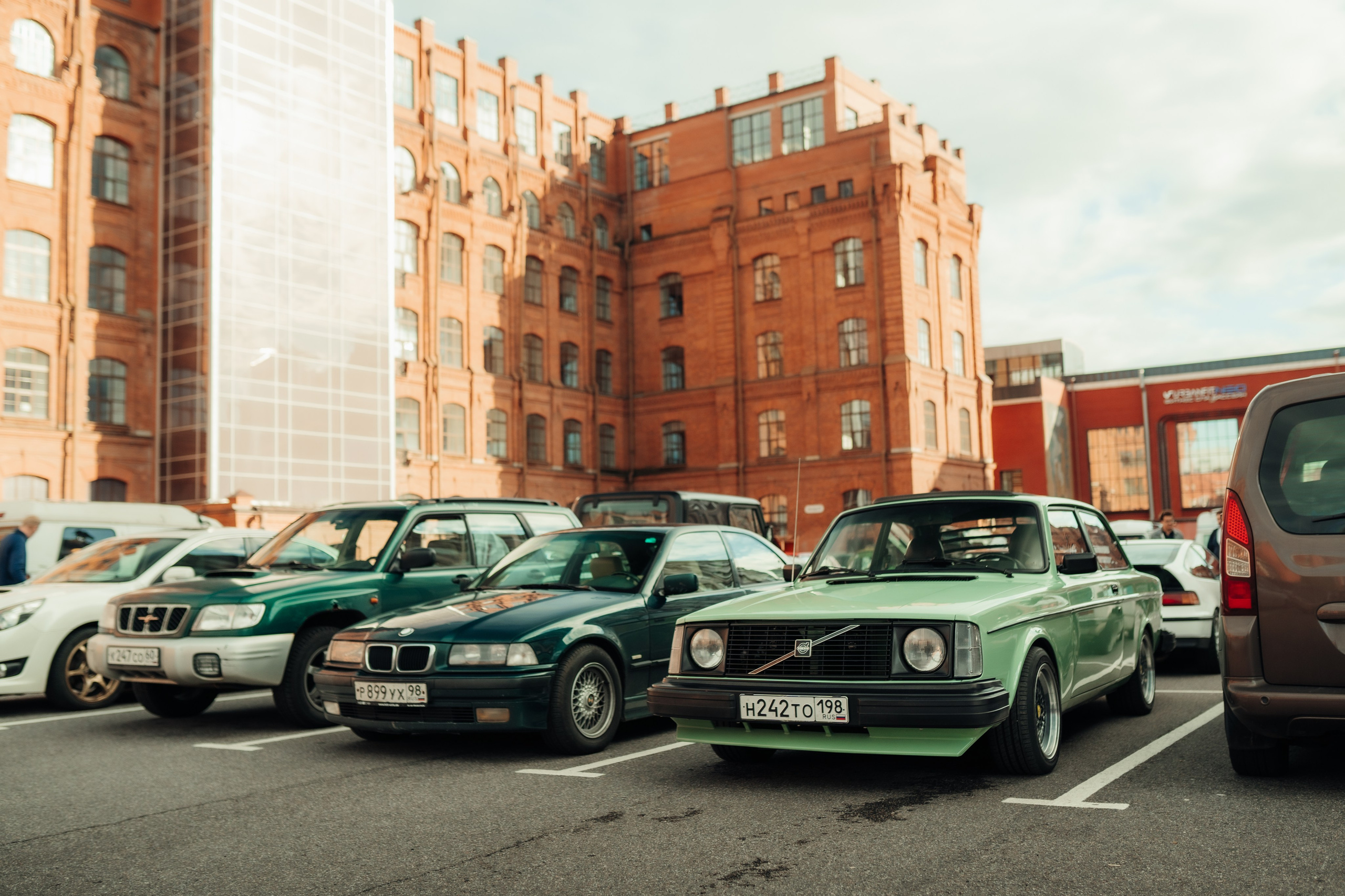 Cars and Coffee|Original Meet 05/09/26. Автомобильный фотограф Антон Цырулев
