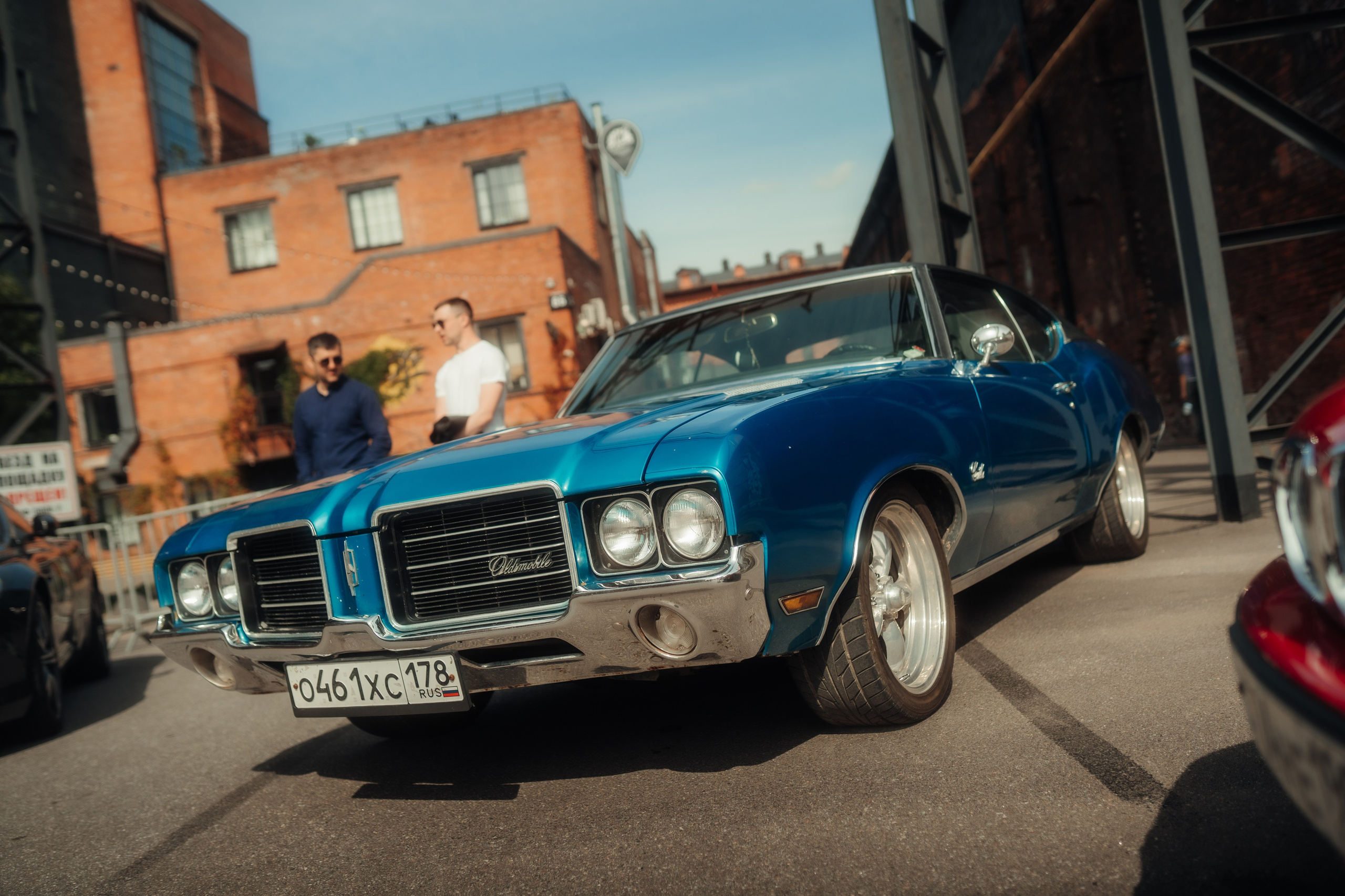 Cars and Coffee 22/08/26. Автомобильный фотограф Антон Цырулев