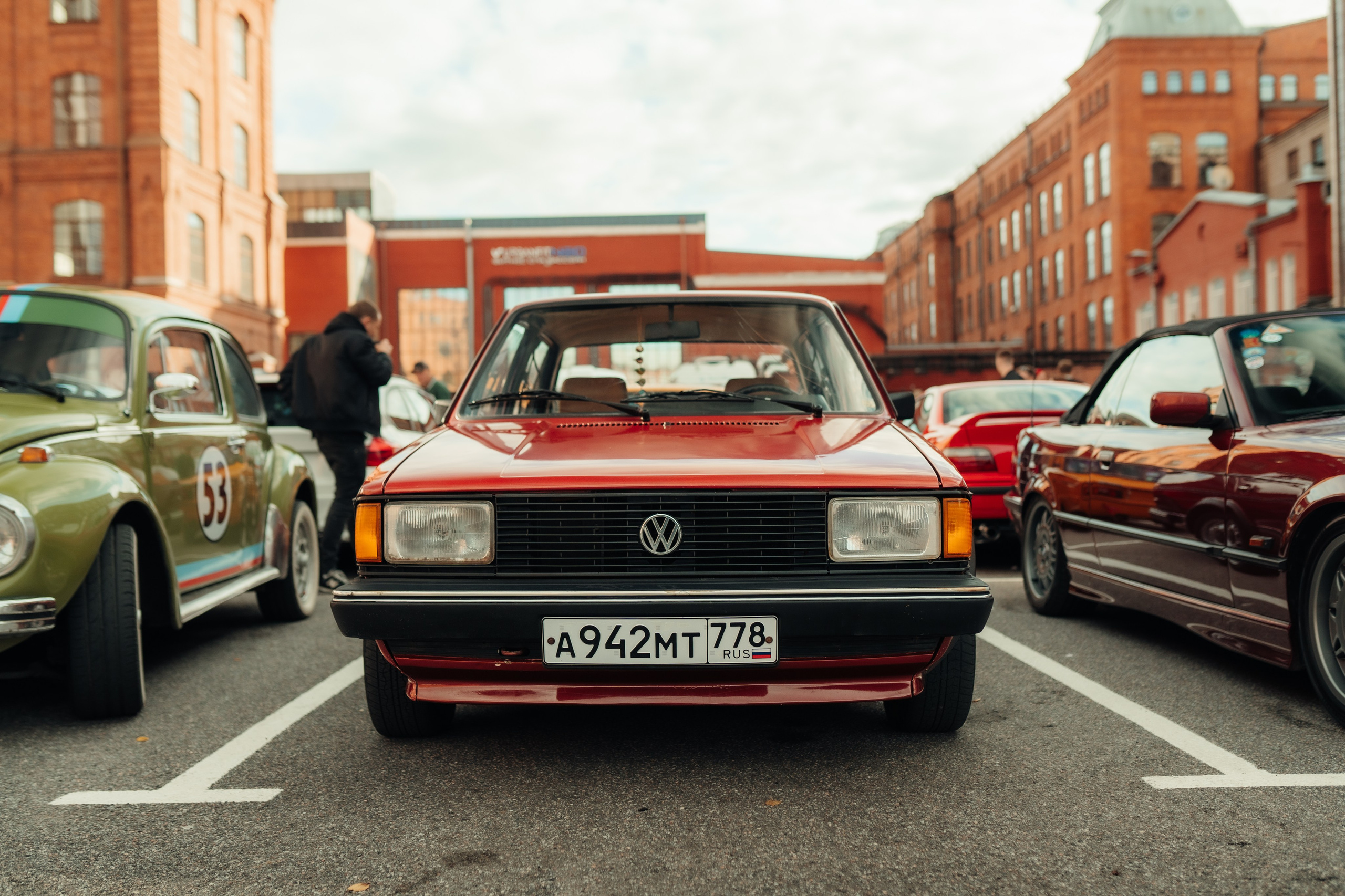 Cars and Coffee|Original Meet 05/09/26. Автомобильный фотограф Антон Цырулев