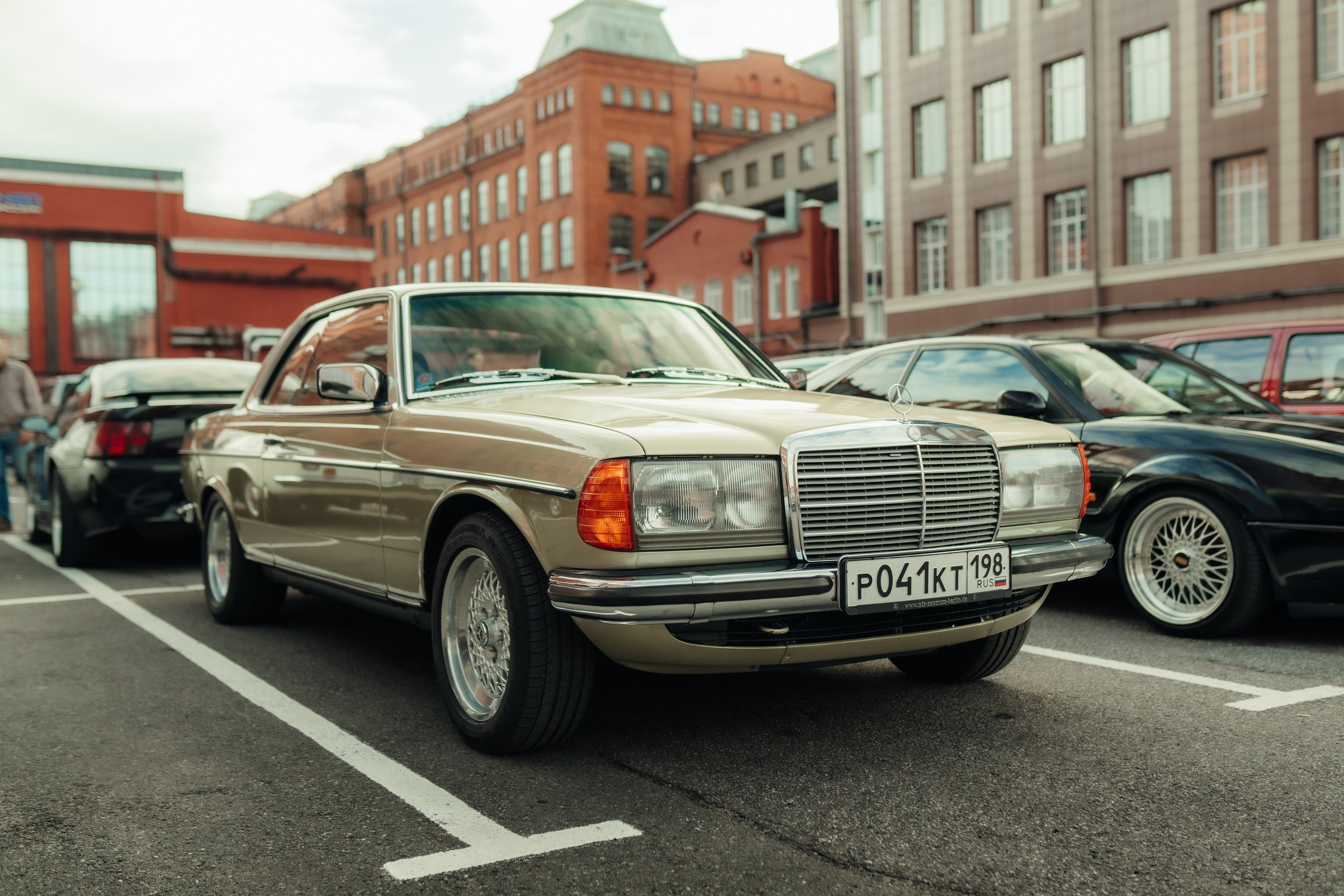Cars and Coffee|Original Meet 05/09/26. Автомобильный фотограф Антон Цырулев