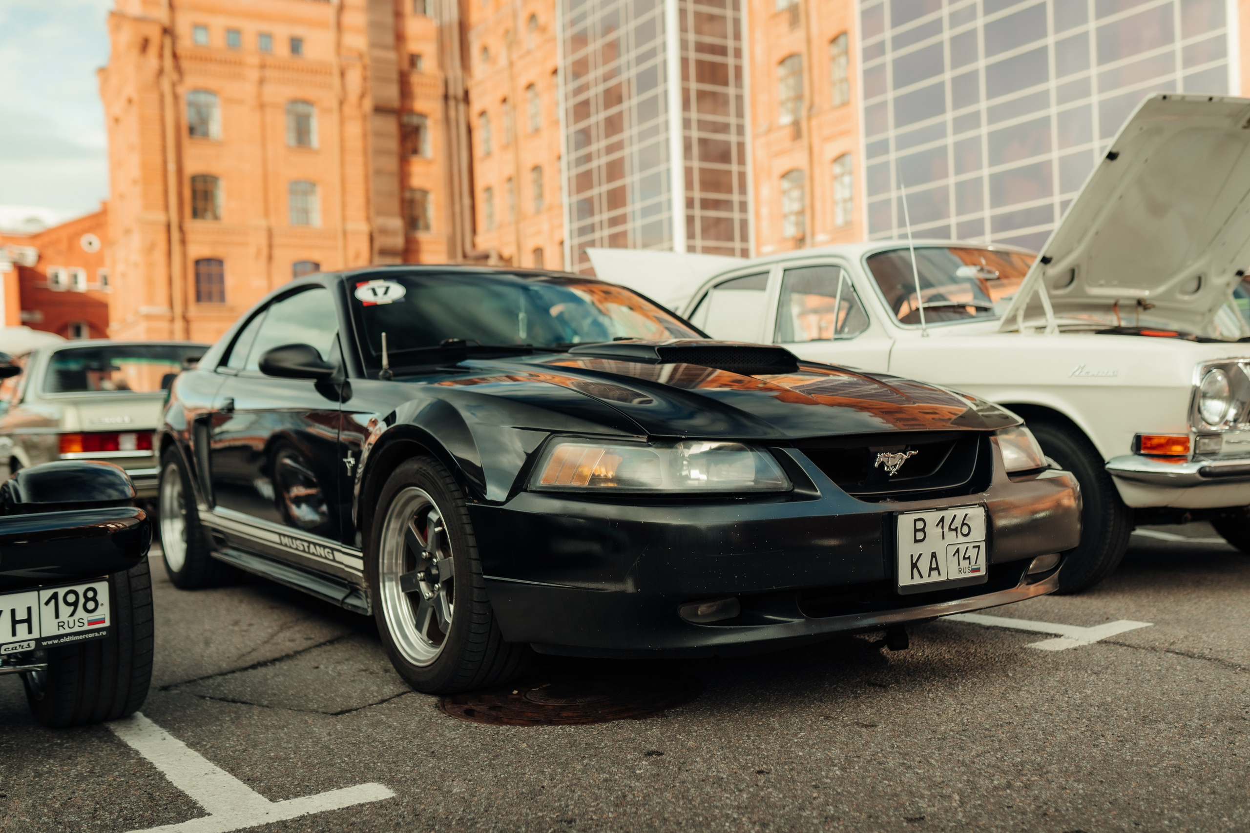 Cars and Coffee|Original Meet 05/09/26. Автомобильный фотограф Антон Цырулев