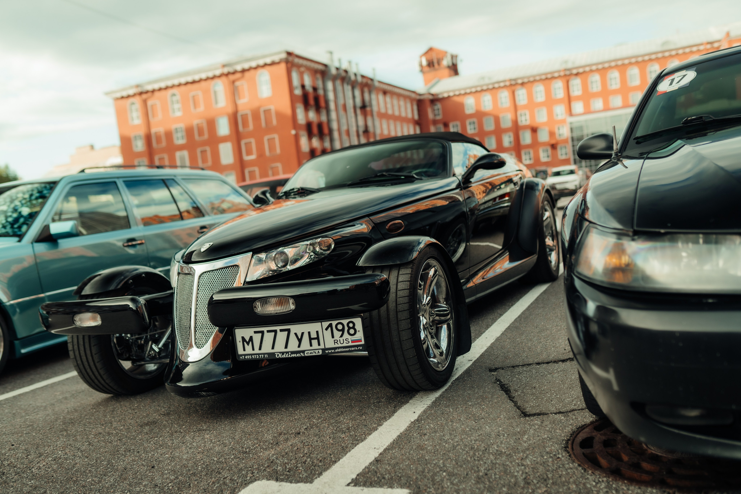 Cars and Coffee|Original Meet 05/09/26. Автомобильный фотограф Антон Цырулев