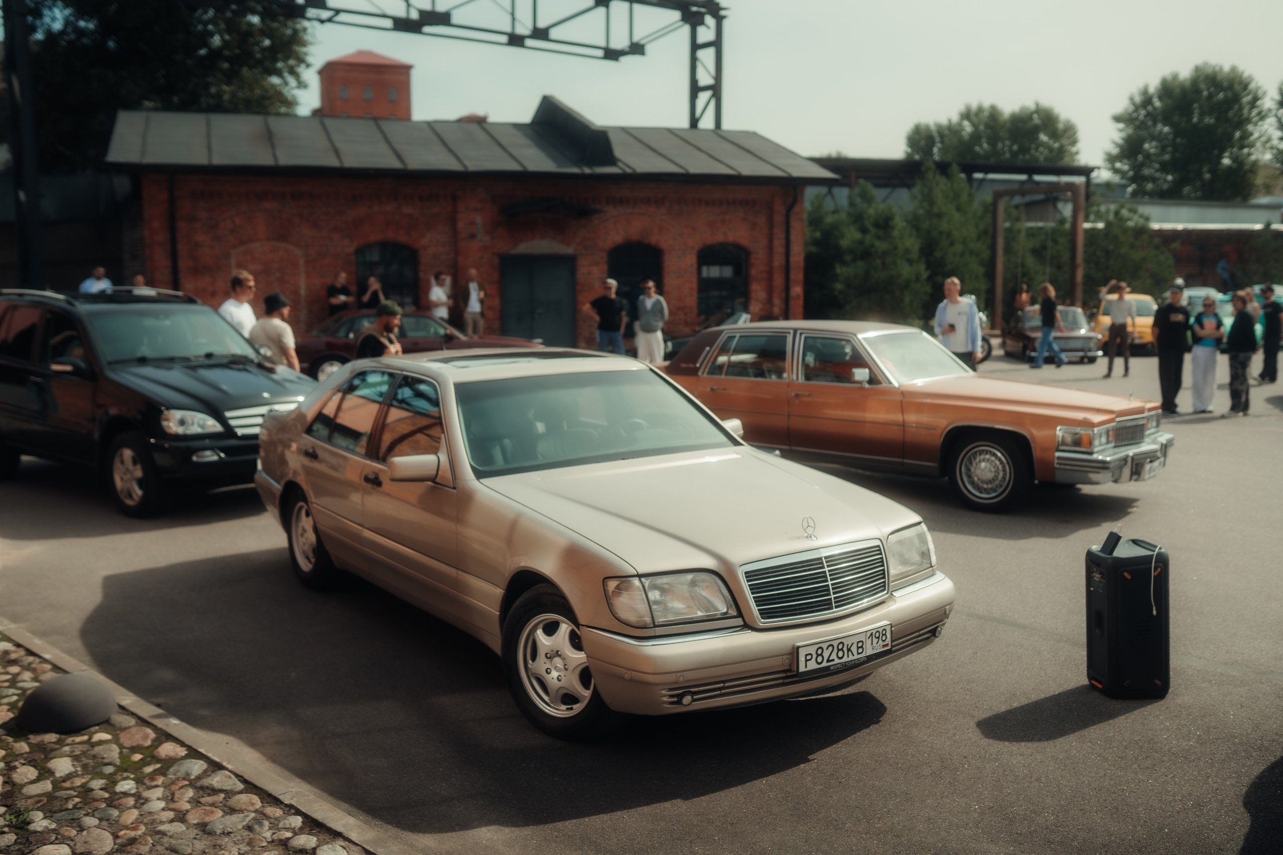 Cars and Coffee 22/08/26. Автомобильный фотограф Антон Цырулев