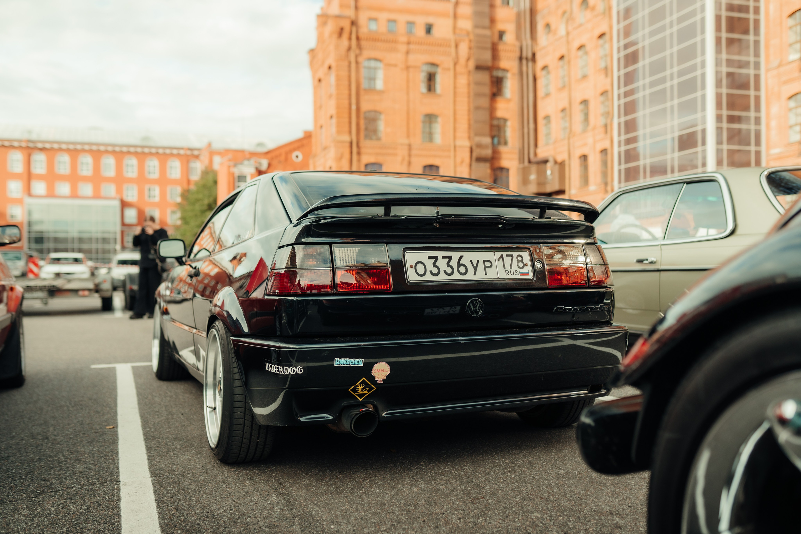 Cars and Coffee|Original Meet 05/09/26. Автомобильный фотограф Антон Цырулев