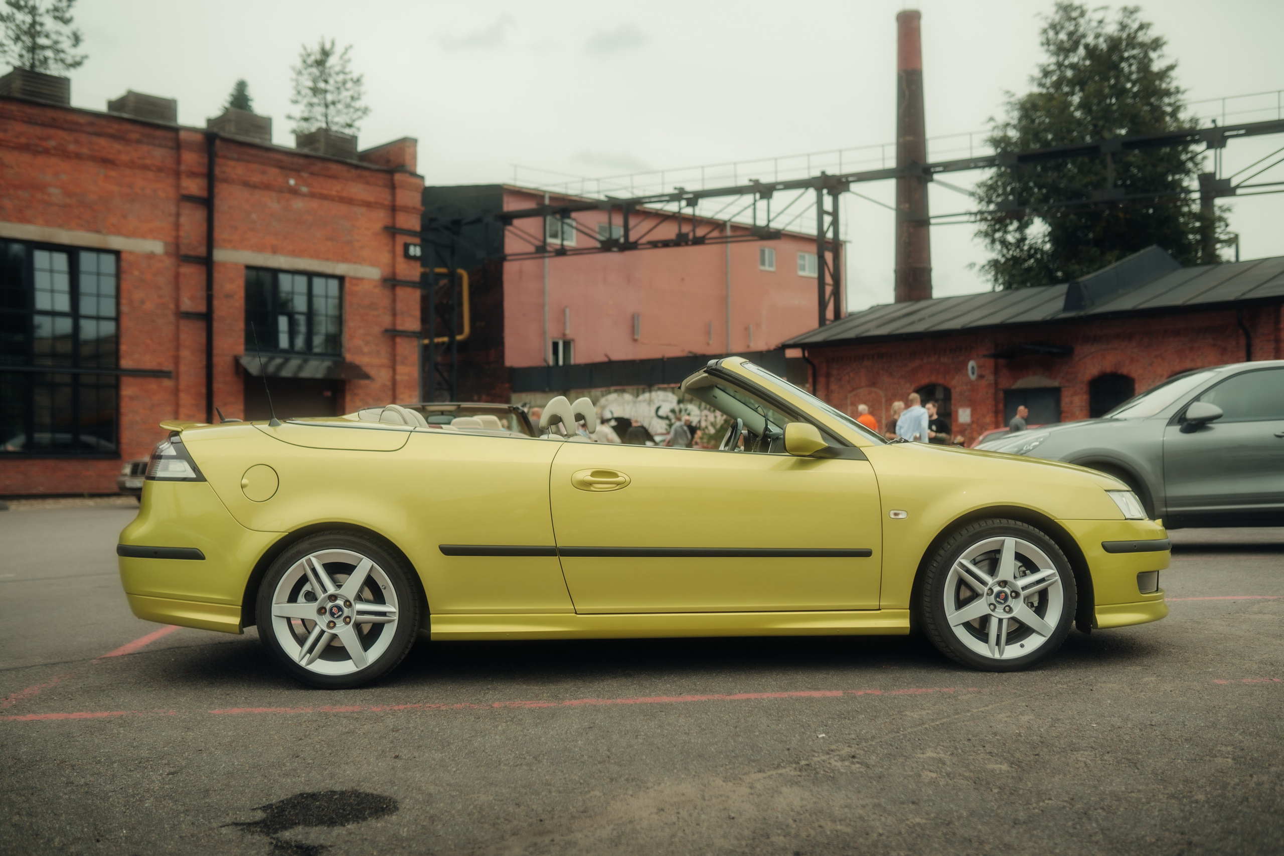 Cars and Coffee 22/08/26. Автомобильный фотограф Антон Цырулев