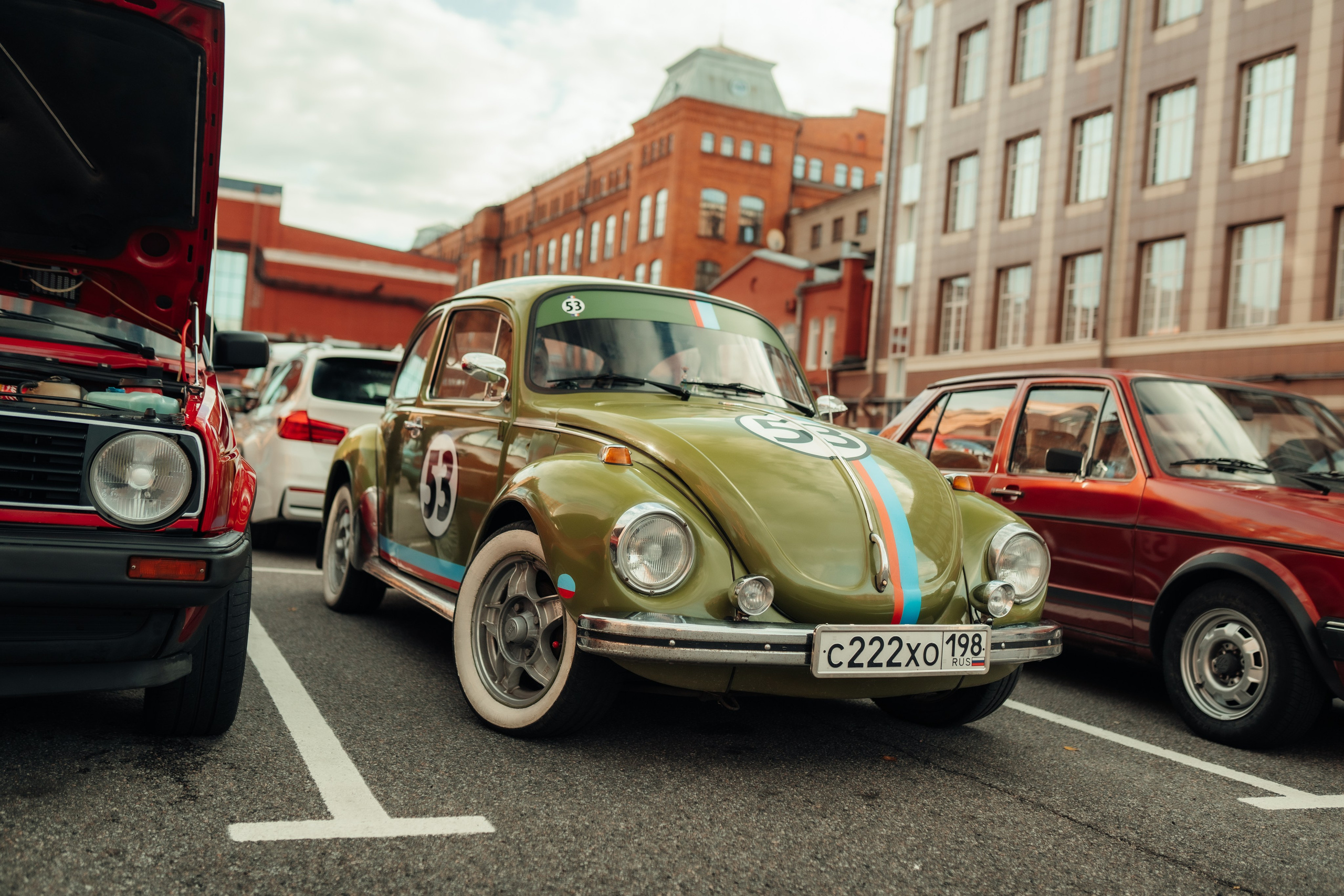 Cars and Coffee|Original Meet 05/09/26. Автомобильный фотограф Антон Цырулев