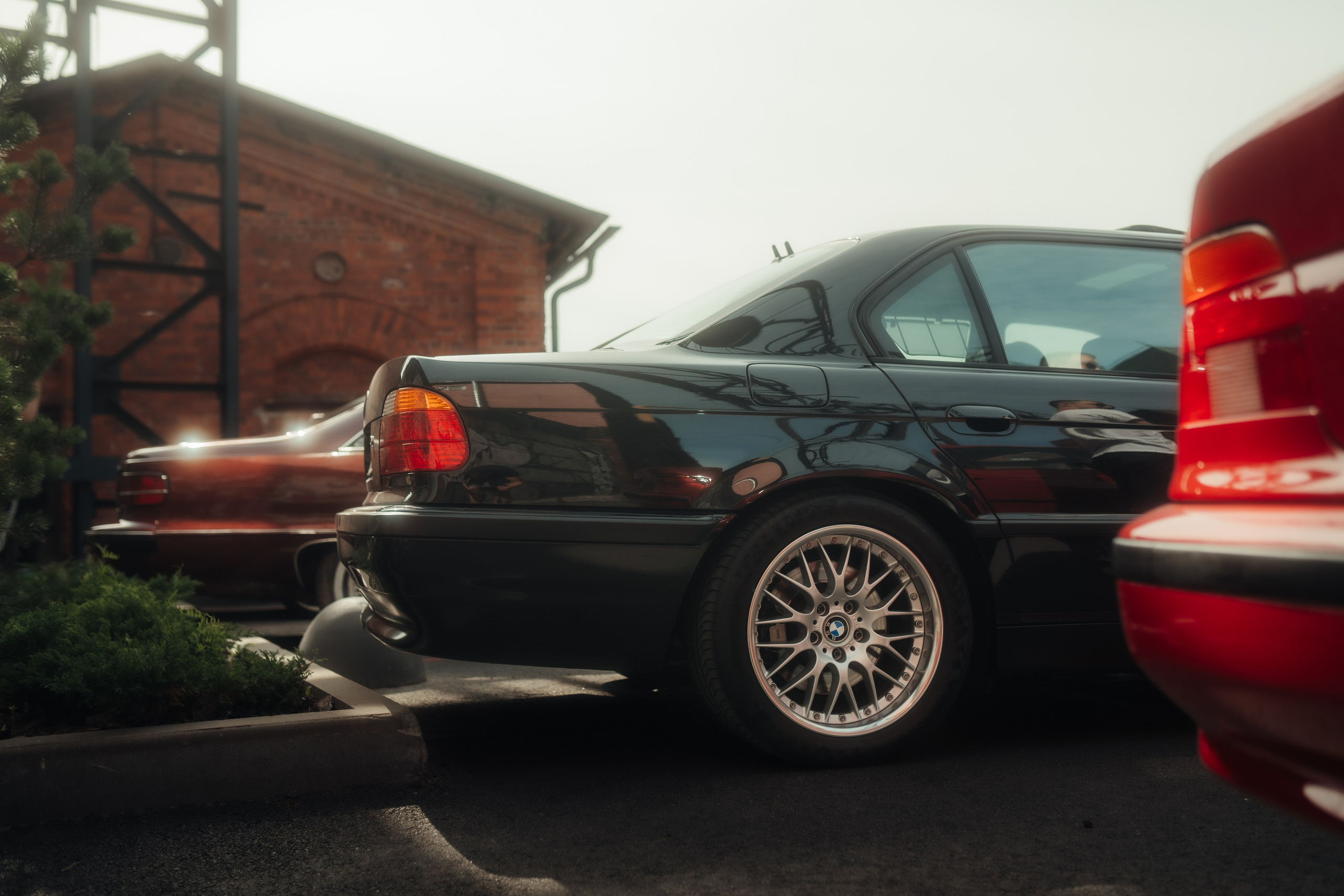 Cars and Coffee 22/08/26. Автомобильный фотограф Антон Цырулев