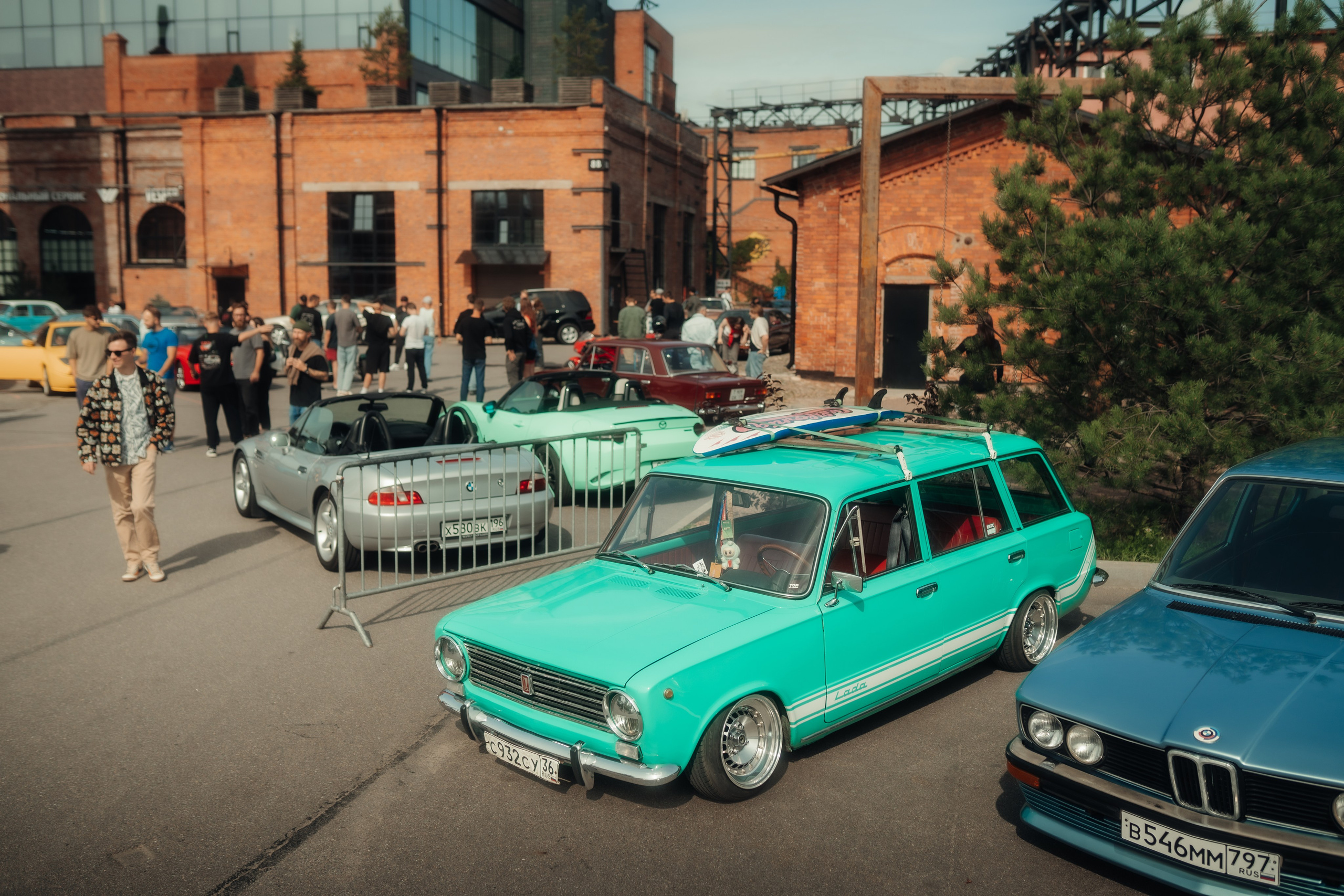 Cars and Coffee 22/08/26. Автомобильный фотограф Антон Цырулев