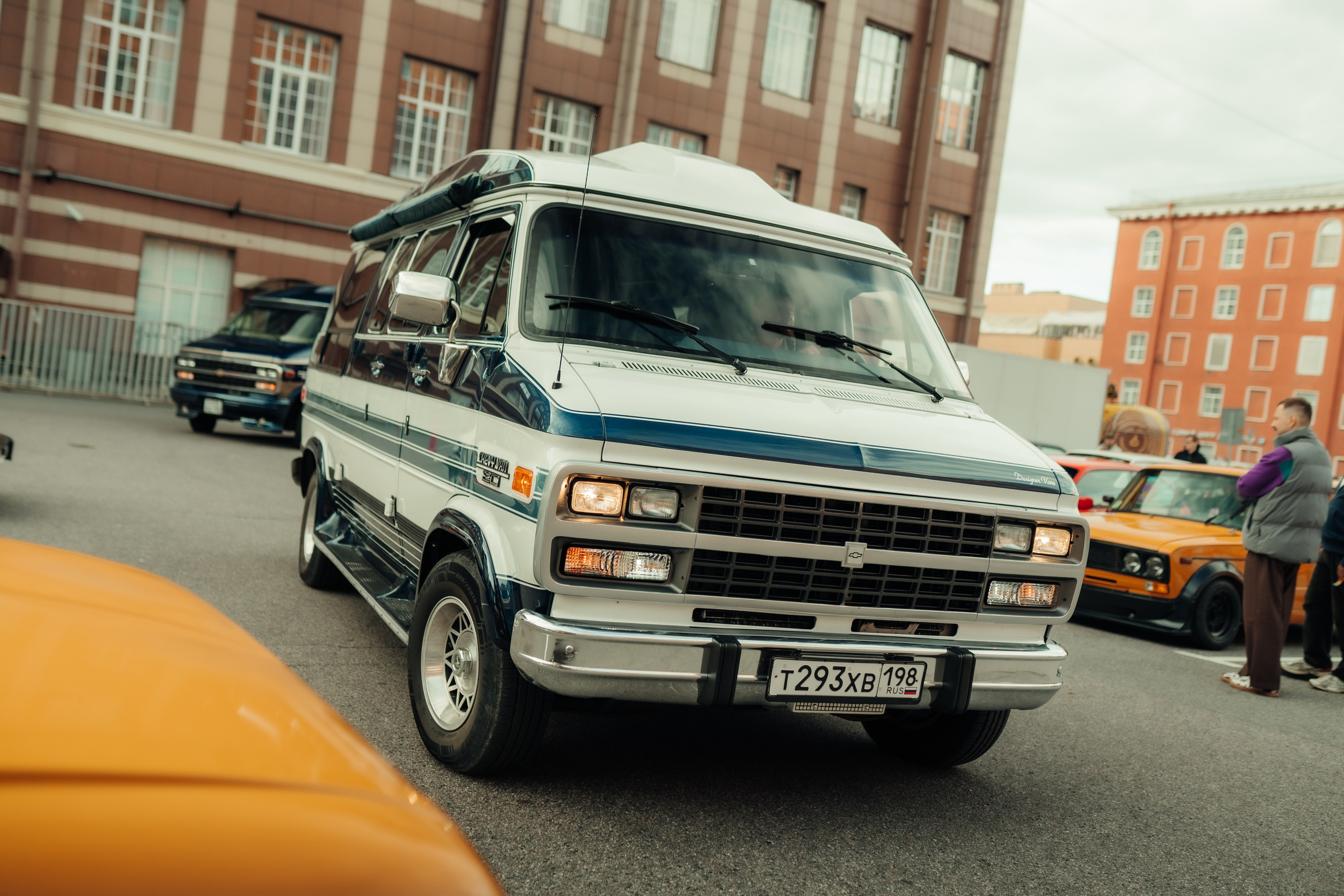 Cars and Coffee|Original Meet 05/09/26. Автомобильный фотограф Антон Цырулев