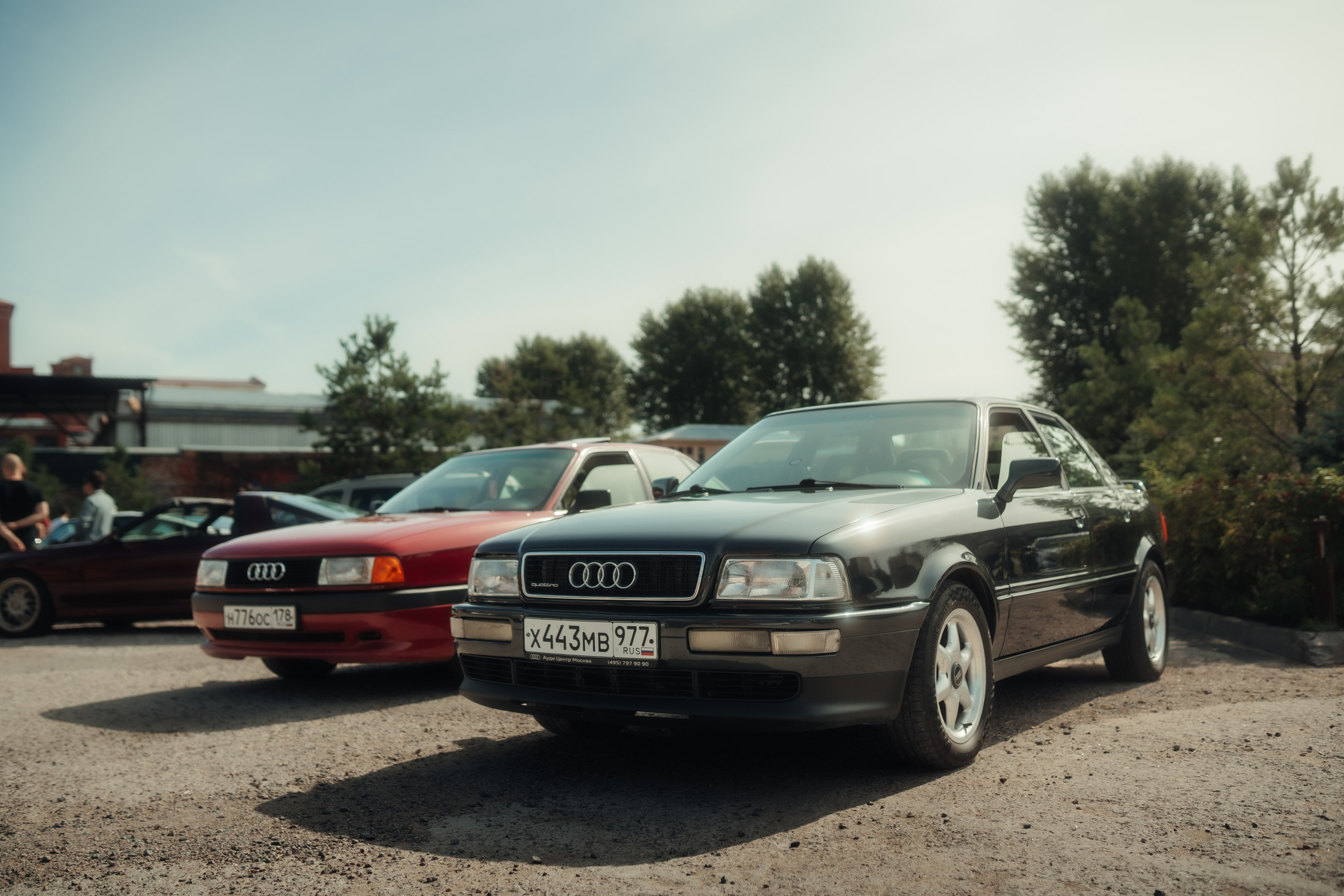 Cars and Coffee 22/08/26. Автомобильный фотограф Антон Цырулев