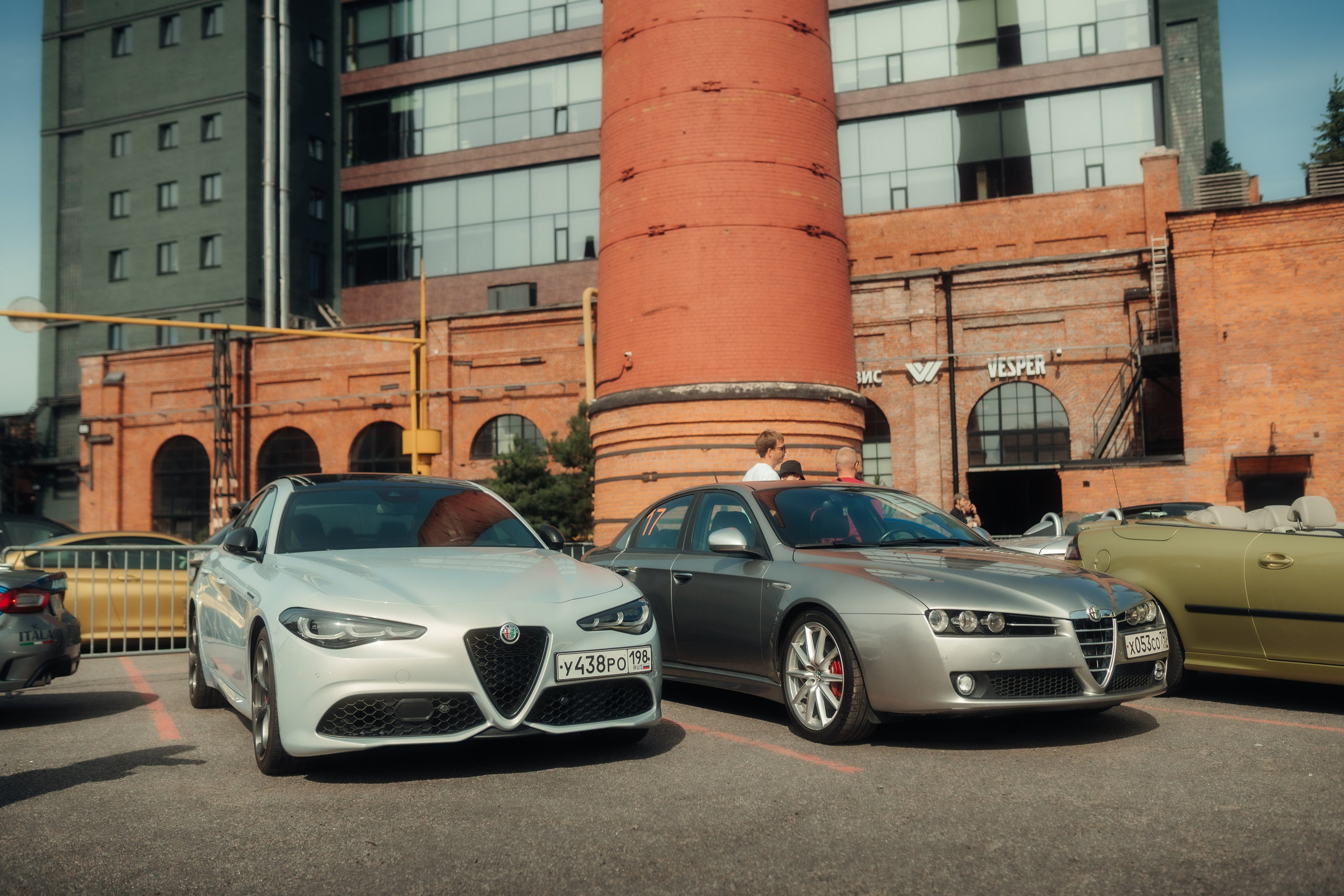 Cars and Coffee 22/08/26. Автомобильный фотограф Антон Цырулев