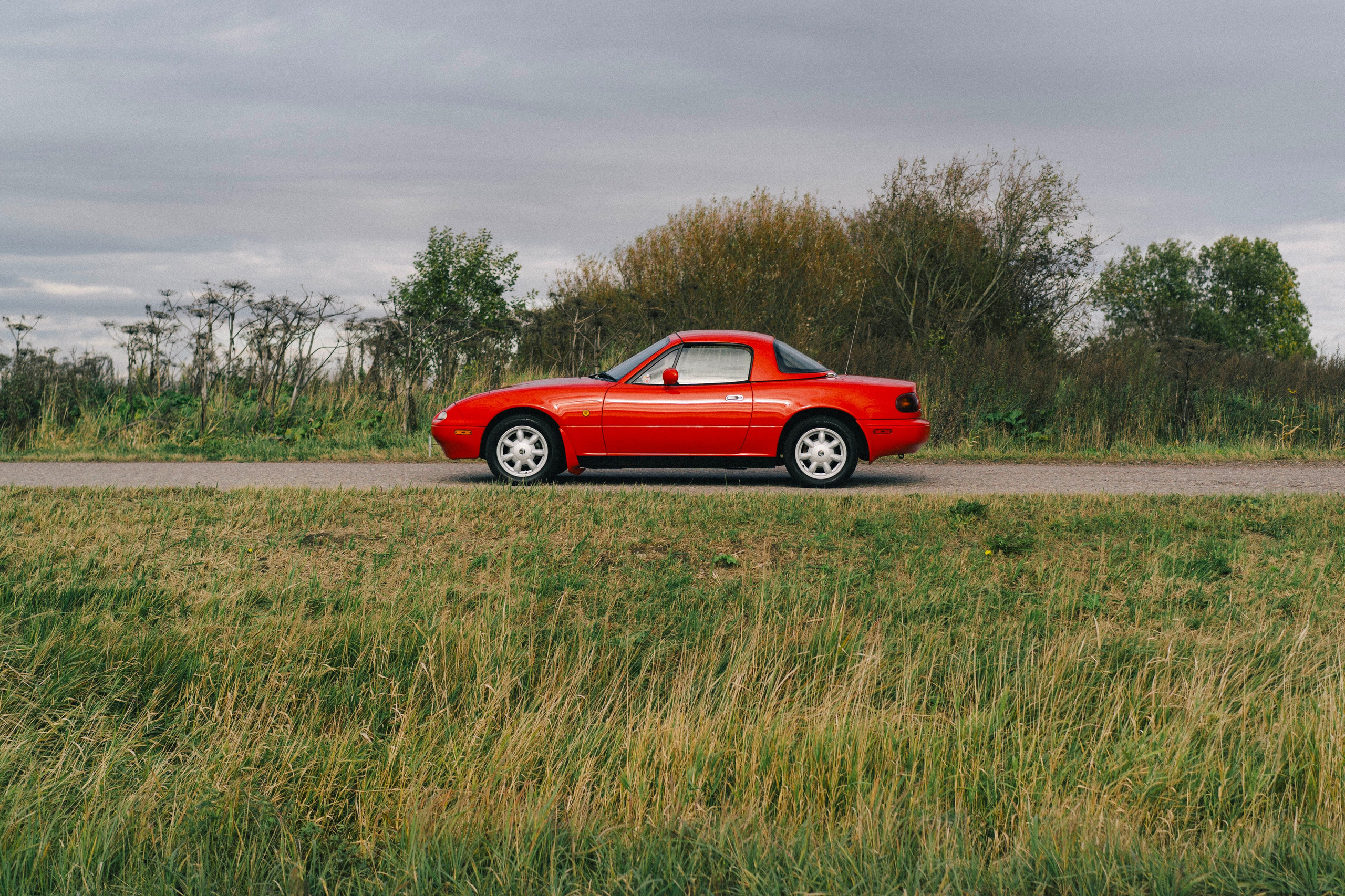 Mazda MX-5. Автомобильный фотограф Антон Цырулев