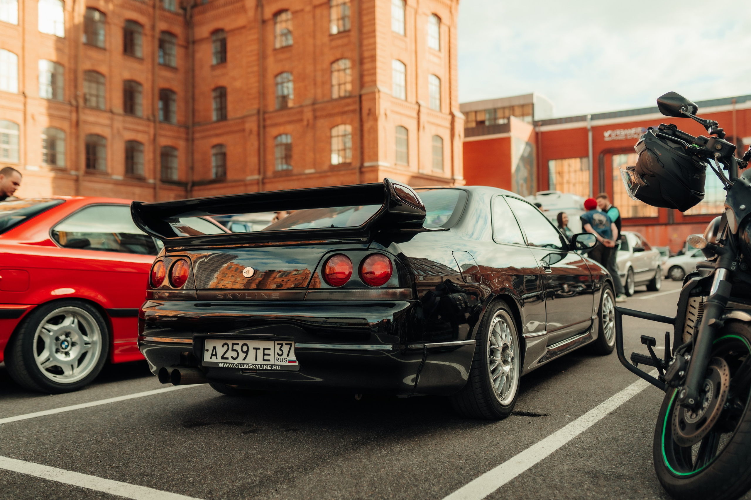 Cars and Coffee|Original Meet 05/09/26. Автомобильный фотограф Антон Цырулев
