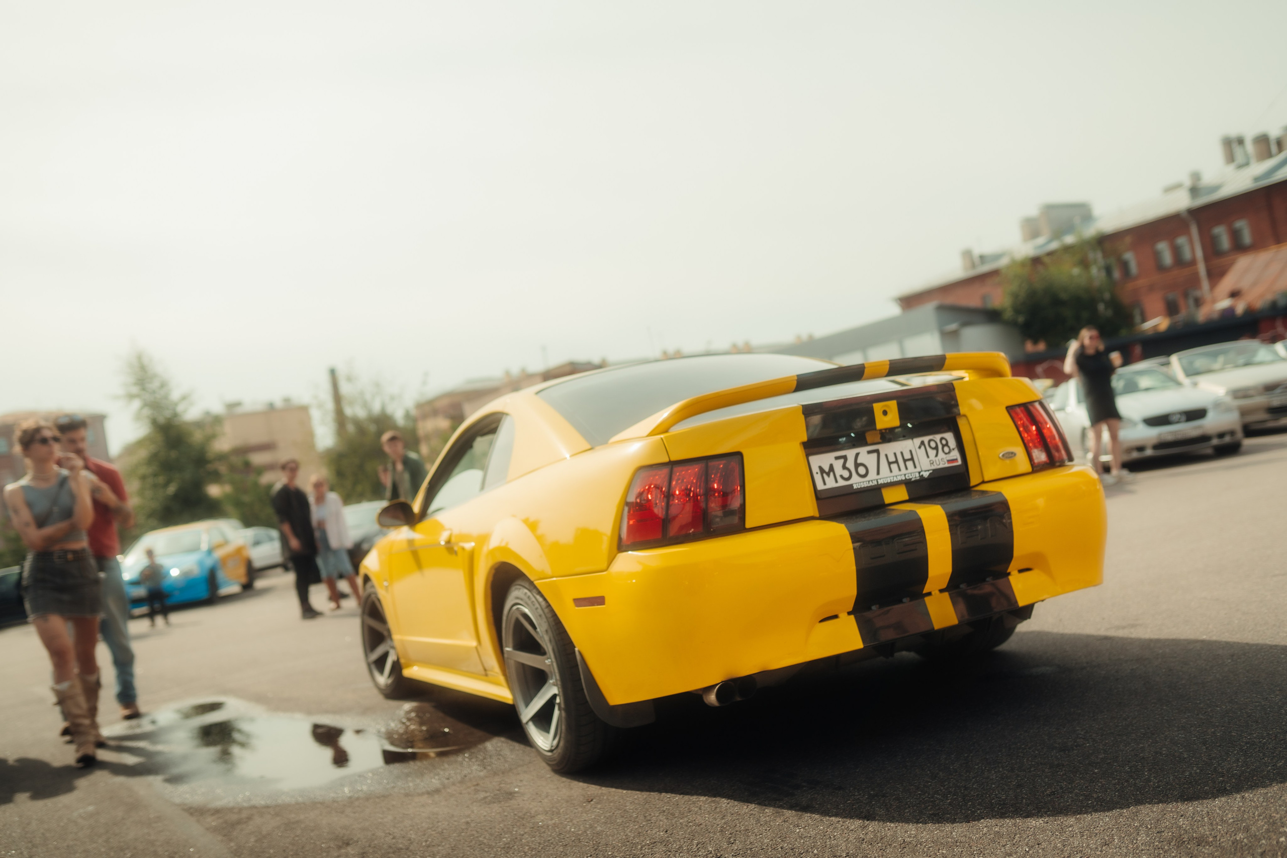 Cars and Coffee 22/08/26. Автомобильный фотограф Антон Цырулев