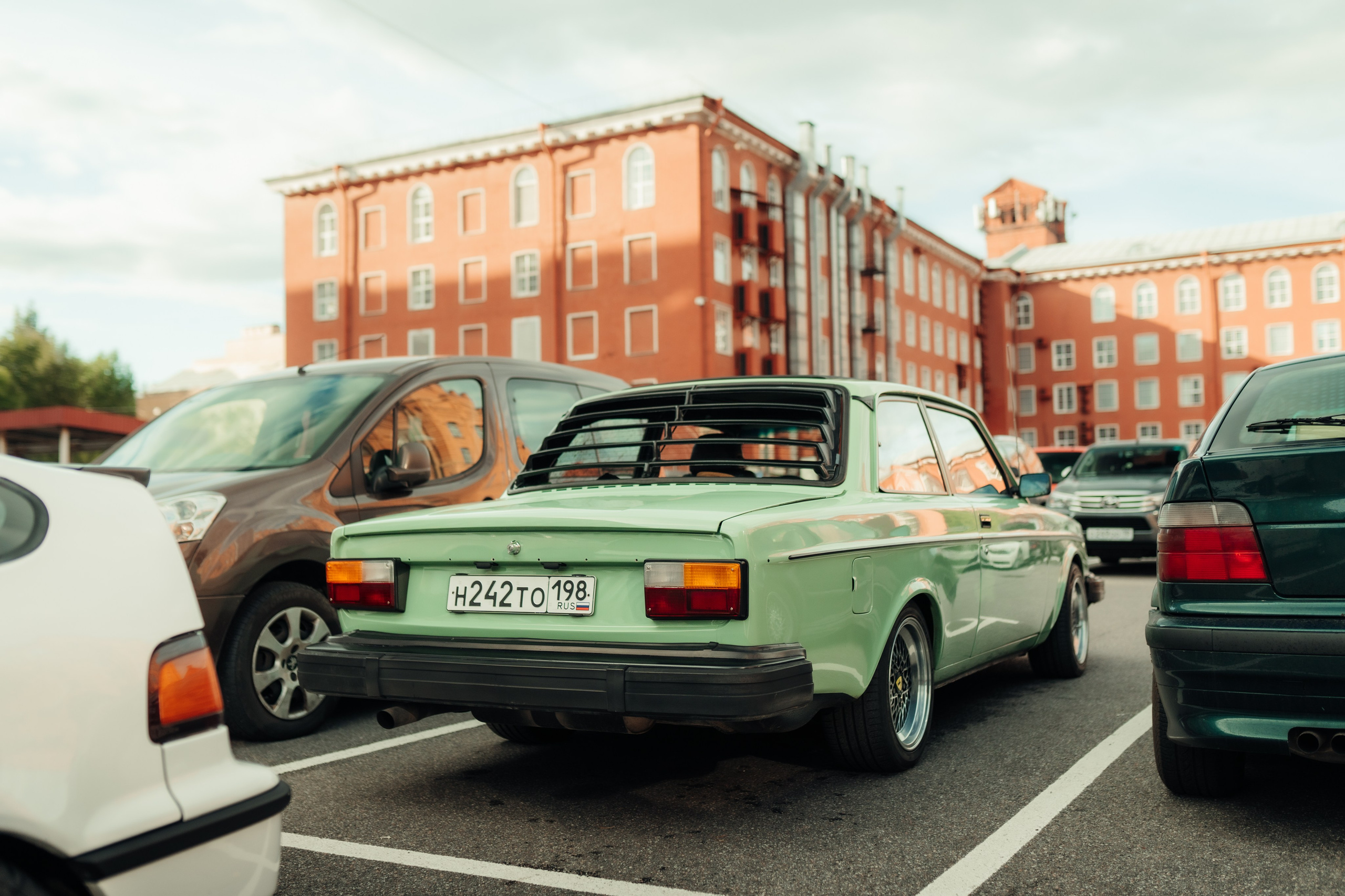 Cars and Coffee|Original Meet 05/09/26. Автомобильный фотограф Антон Цырулев