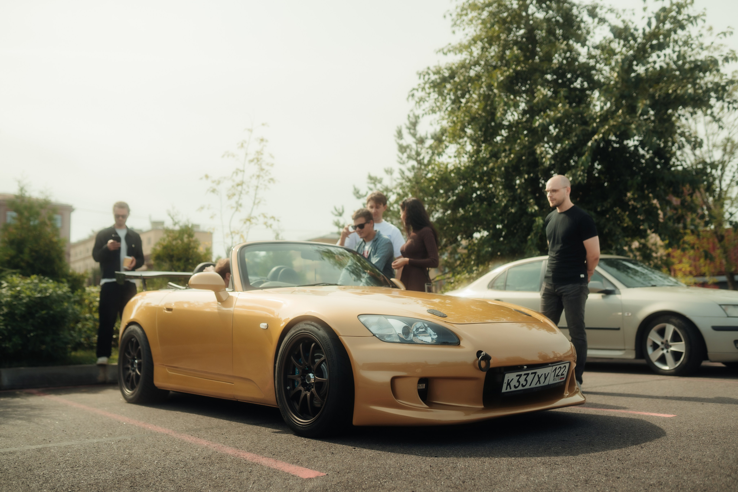 Cars and Coffee 22/08/26. Автомобильный фотограф Антон Цырулев