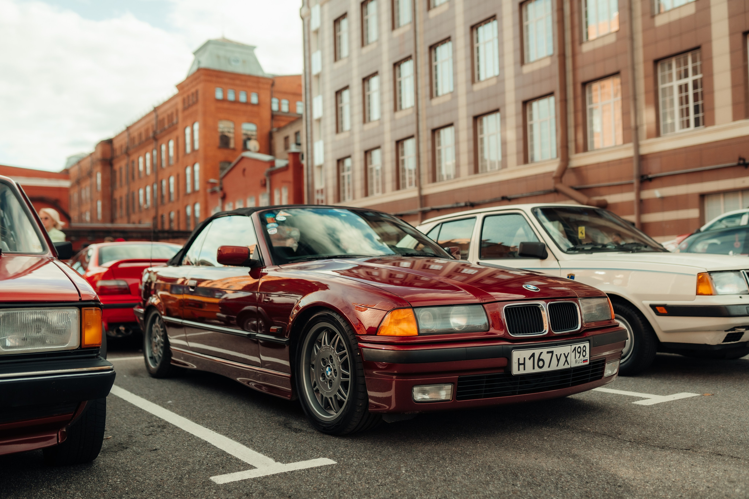 Cars and Coffee|Original Meet 05/09/26. Автомобильный фотограф Антон Цырулев