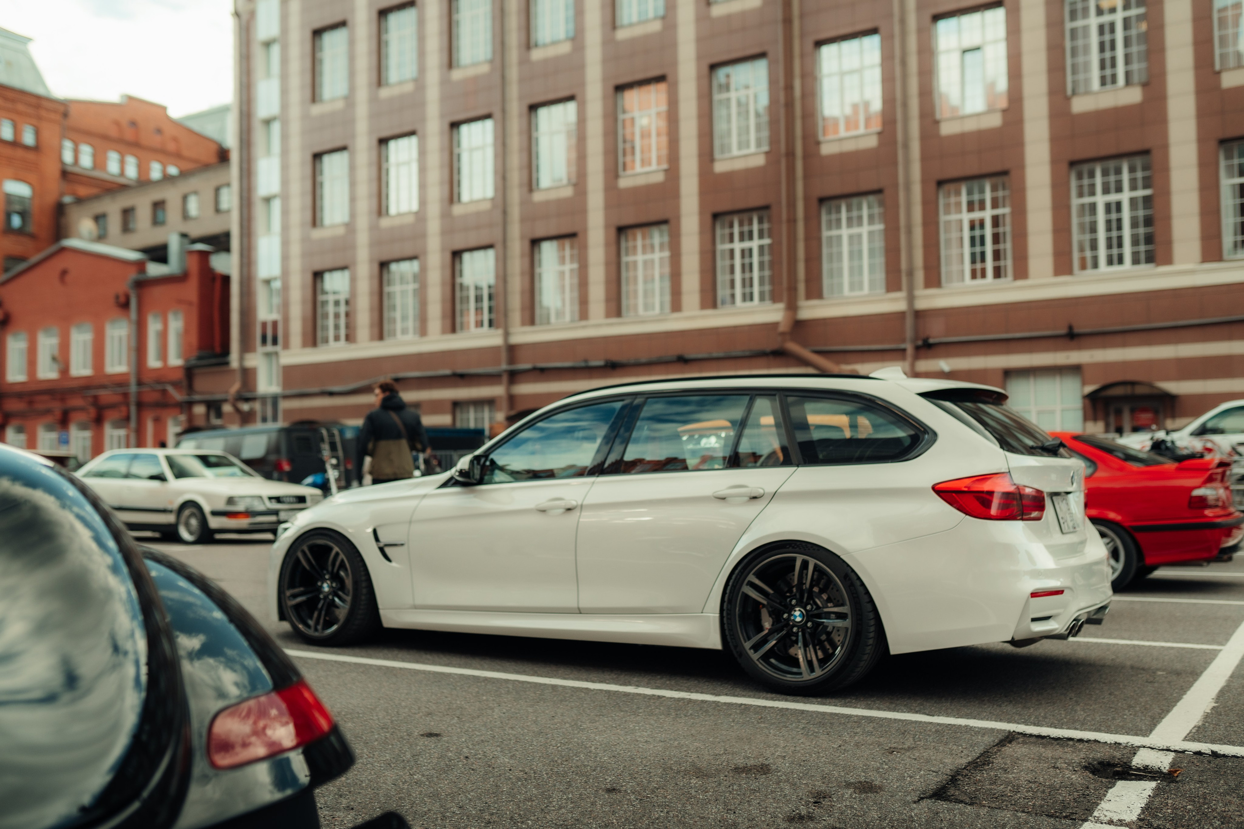 Cars and Coffee|Original Meet 05/09/26. Автомобильный фотограф Антон Цырулев