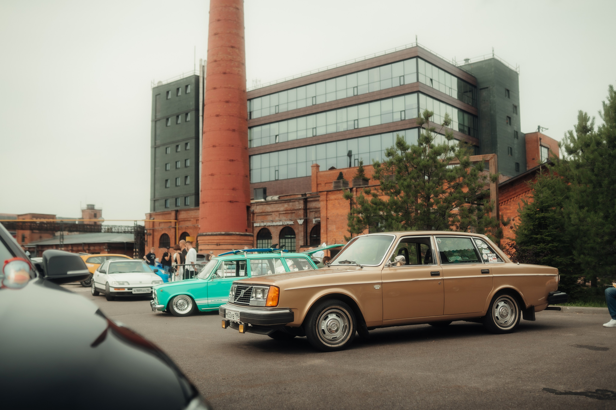 Cars and Coffee 22/08/26. Автомобильный фотограф Антон Цырулев