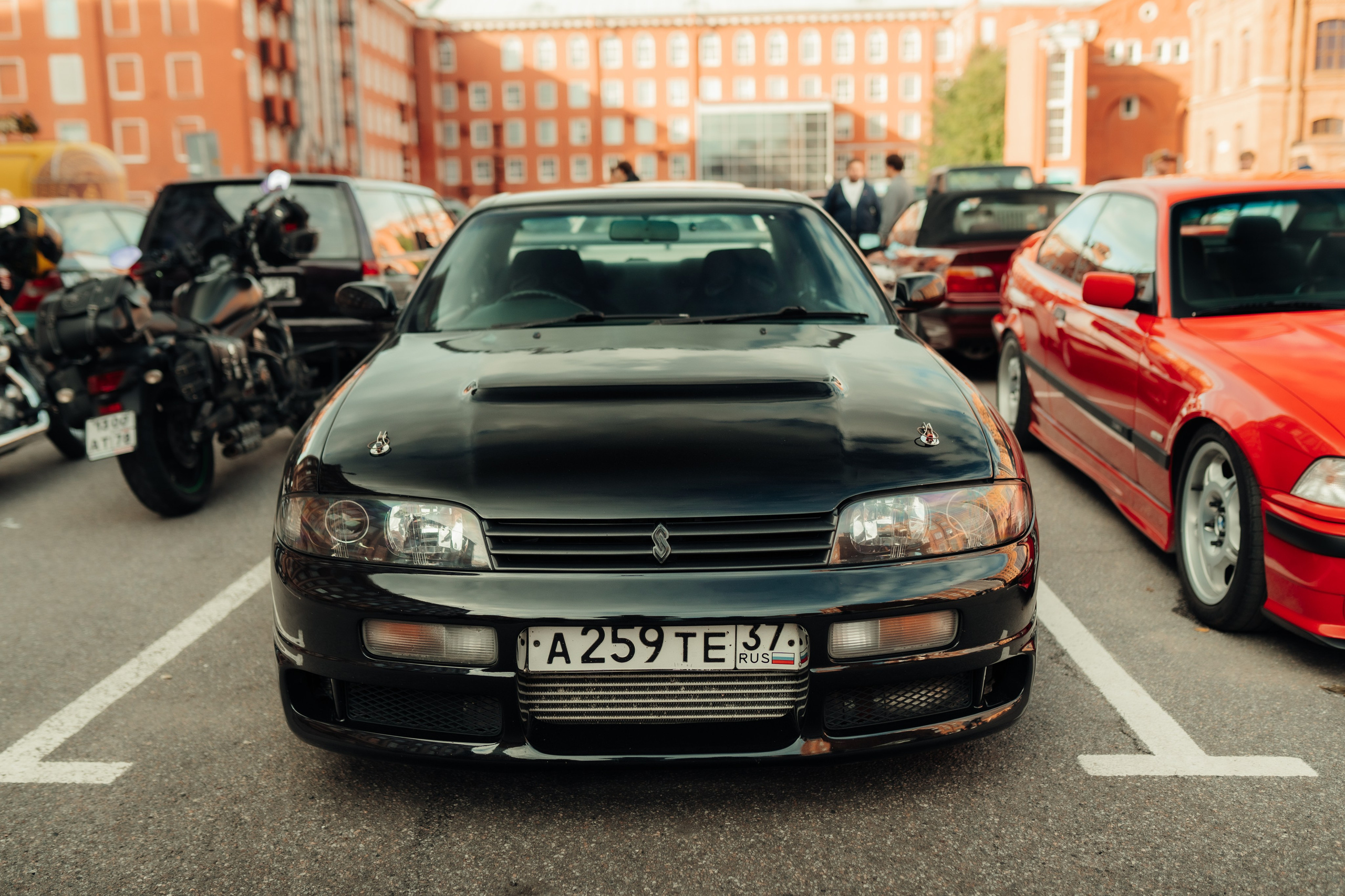 Cars and Coffee|Original Meet 05/09/26. Автомобильный фотограф Антон Цырулев