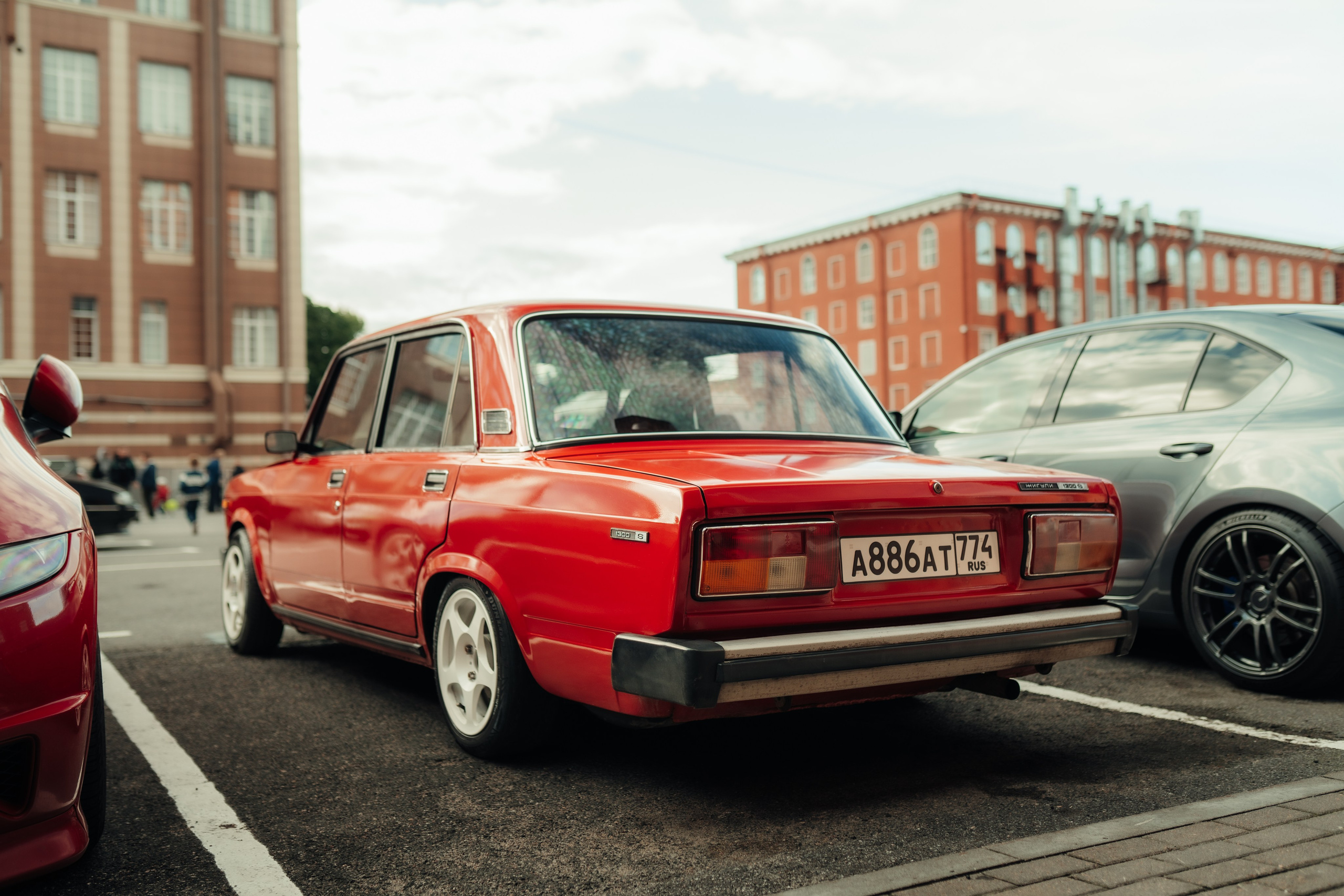 Cars and Coffee|Original Meet 05/09/26. Автомобильный фотограф Антон Цырулев