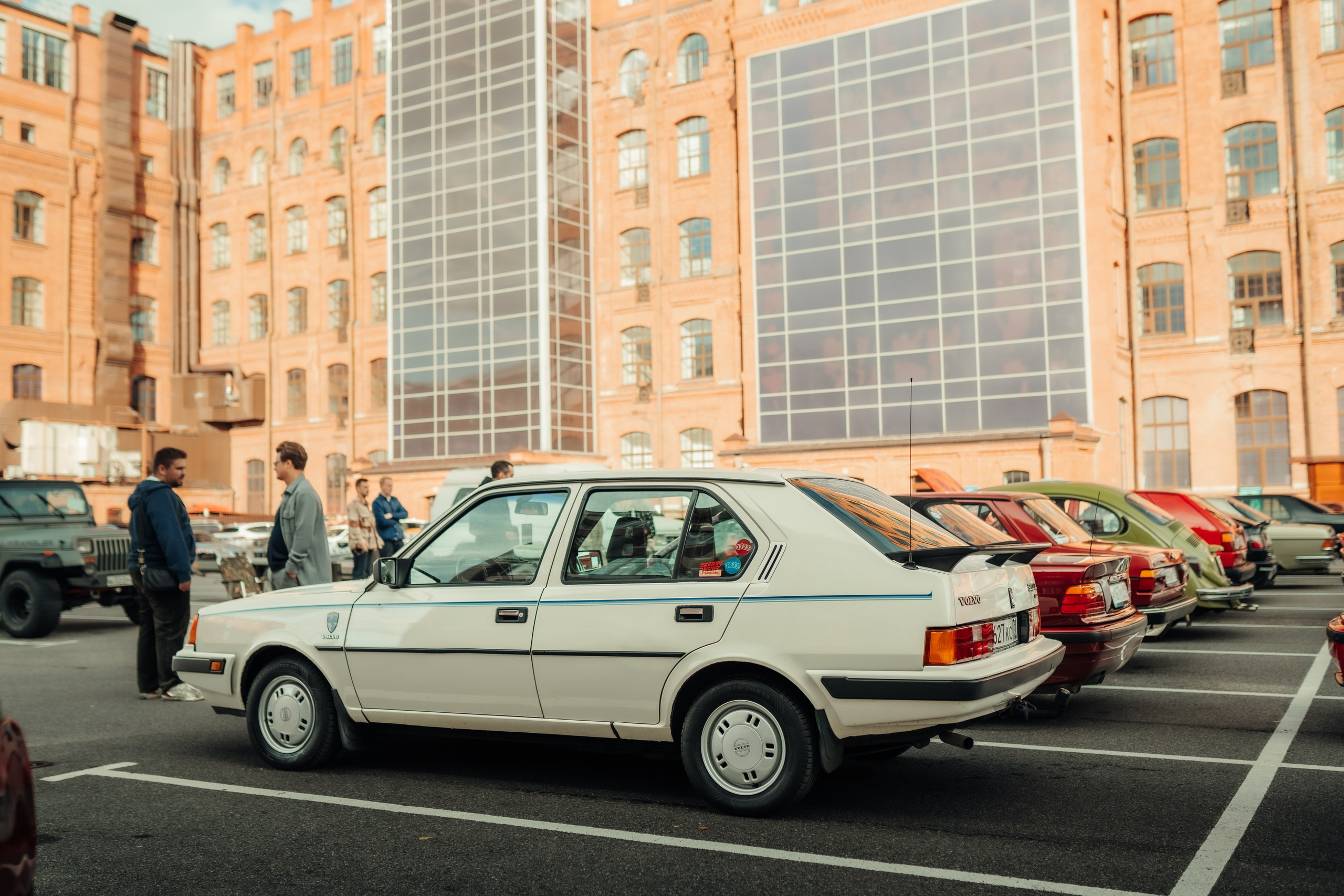 Cars and Coffee|Original Meet 05/09/26. Автомобильный фотограф Антон Цырулев